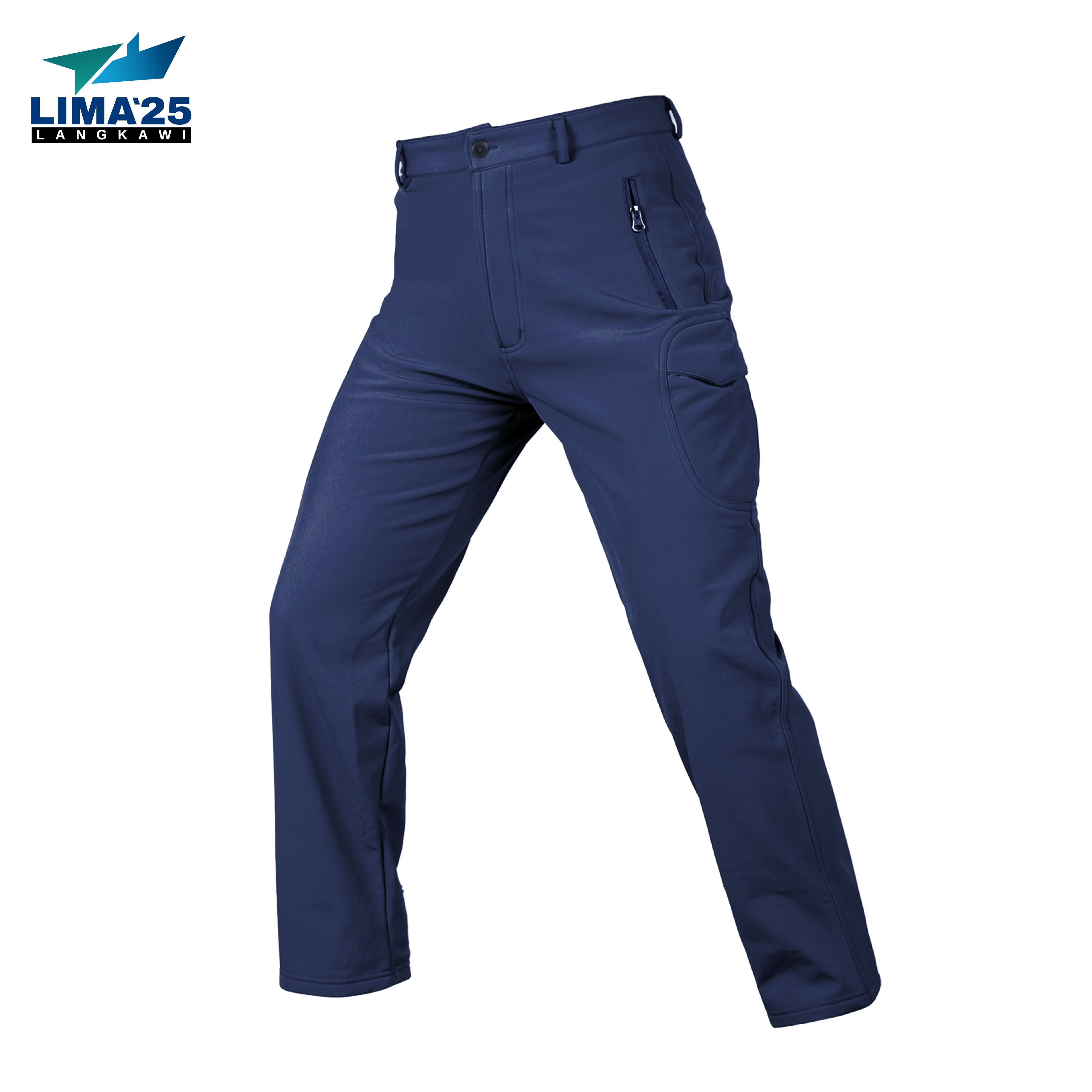 LIMA`25 Sharkskin Softshell Pants