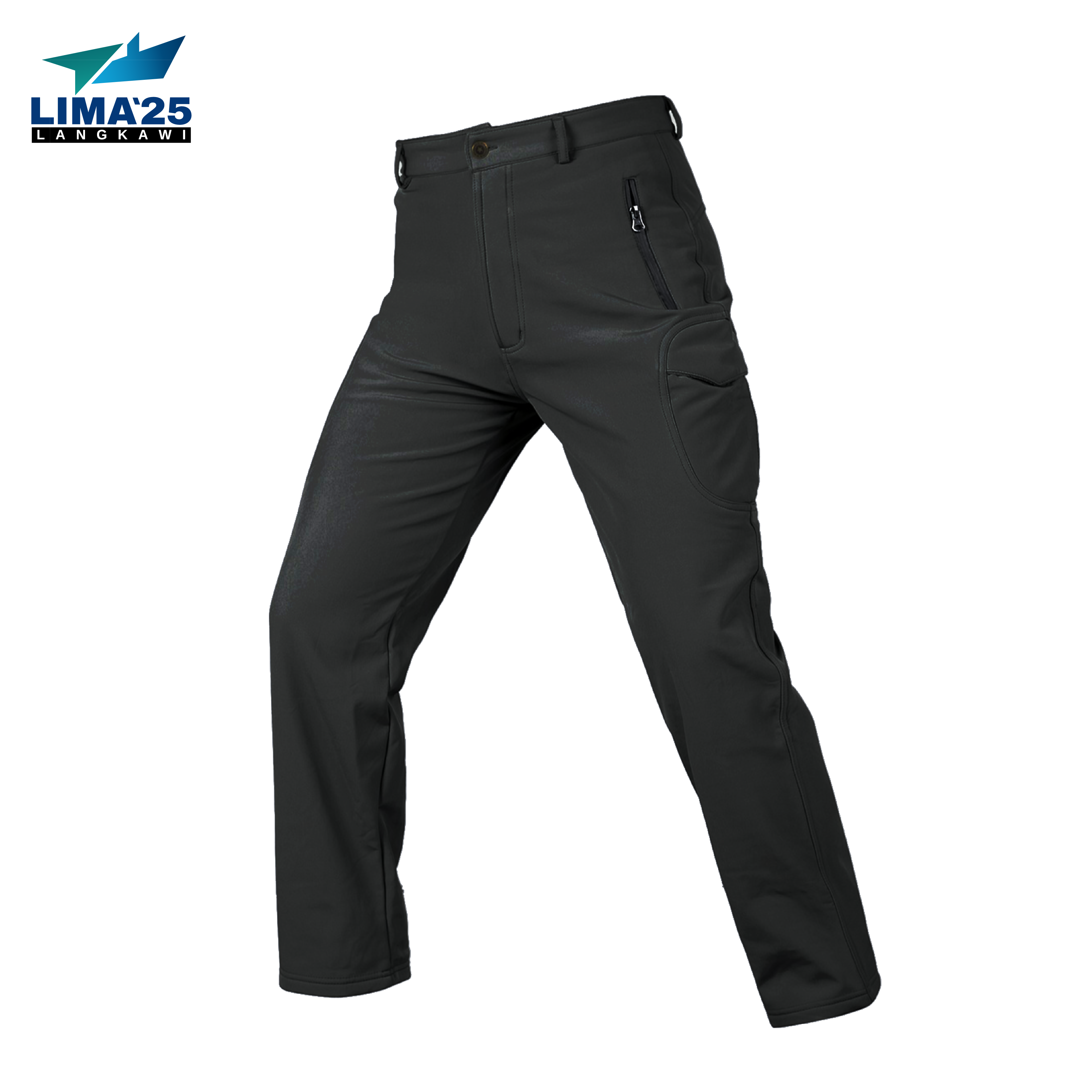 LIMA`25 Sharkskin Softshell Pants
