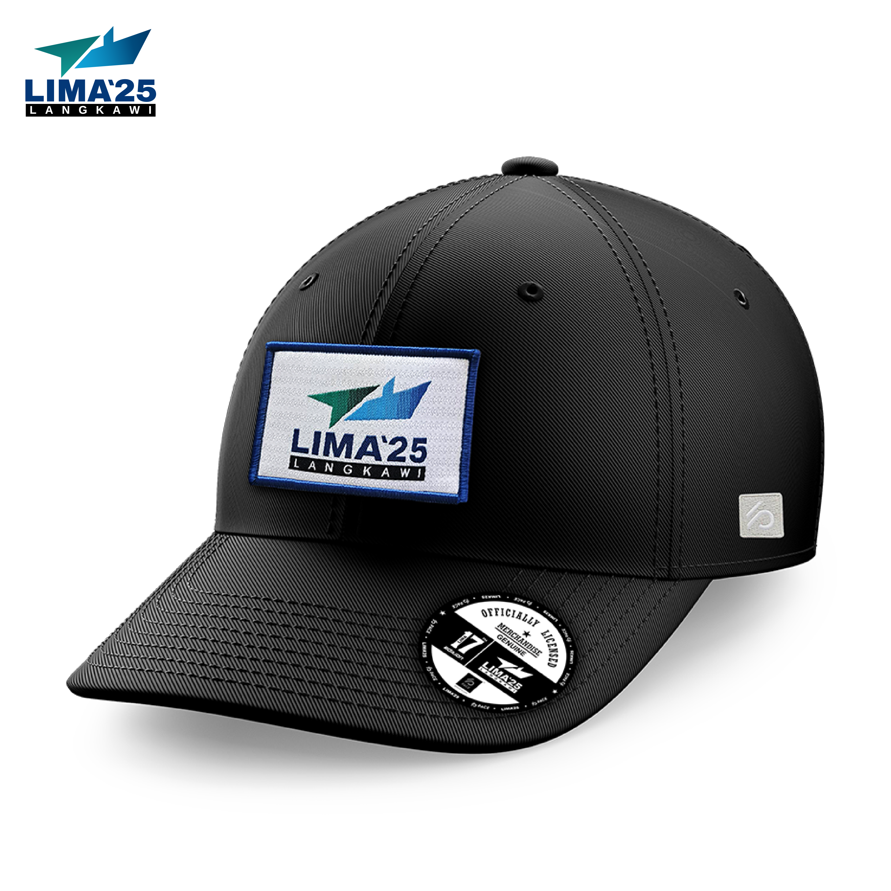 LIMA`25 Tactical Edge Cap