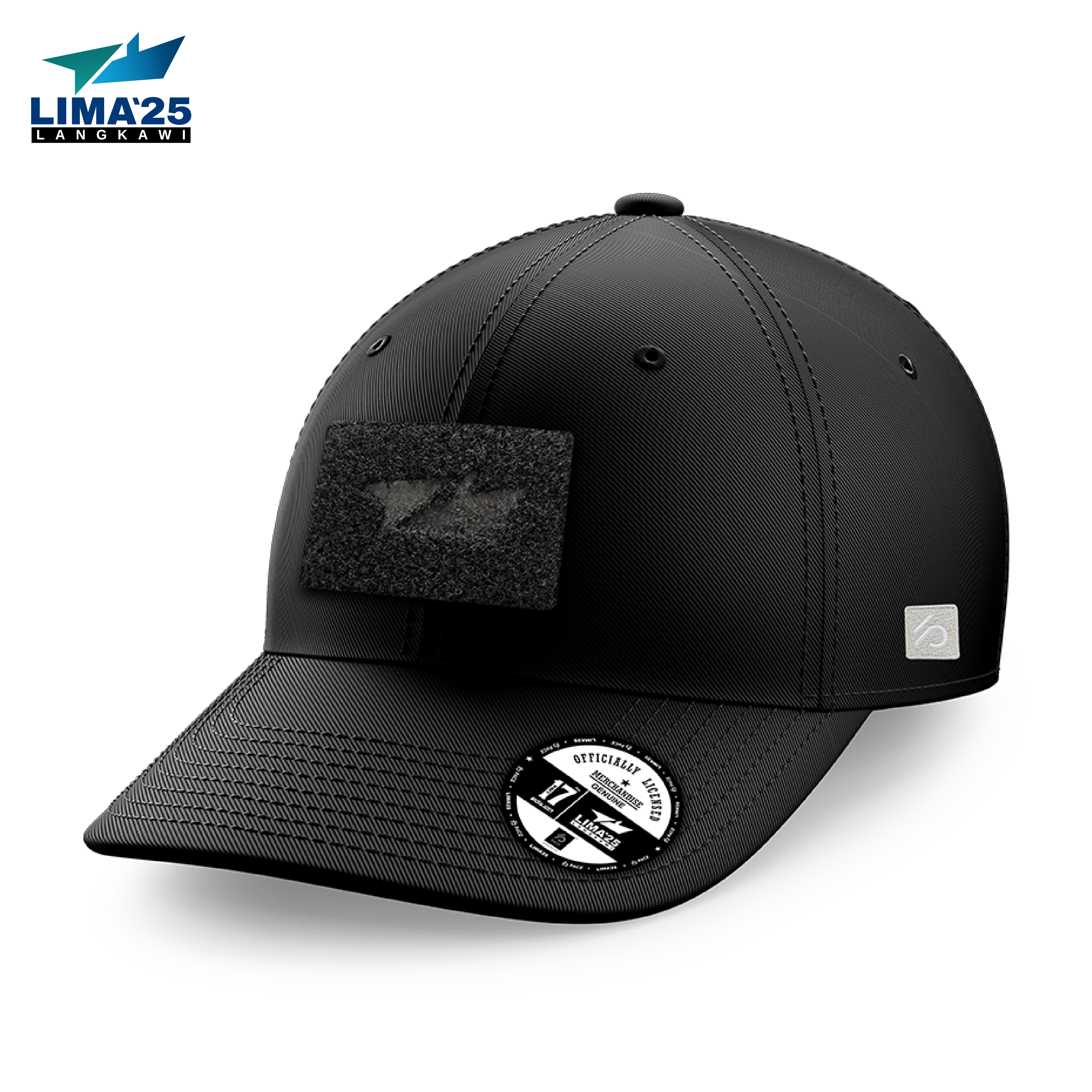 LIMA`25 Tactical Edge Cap
