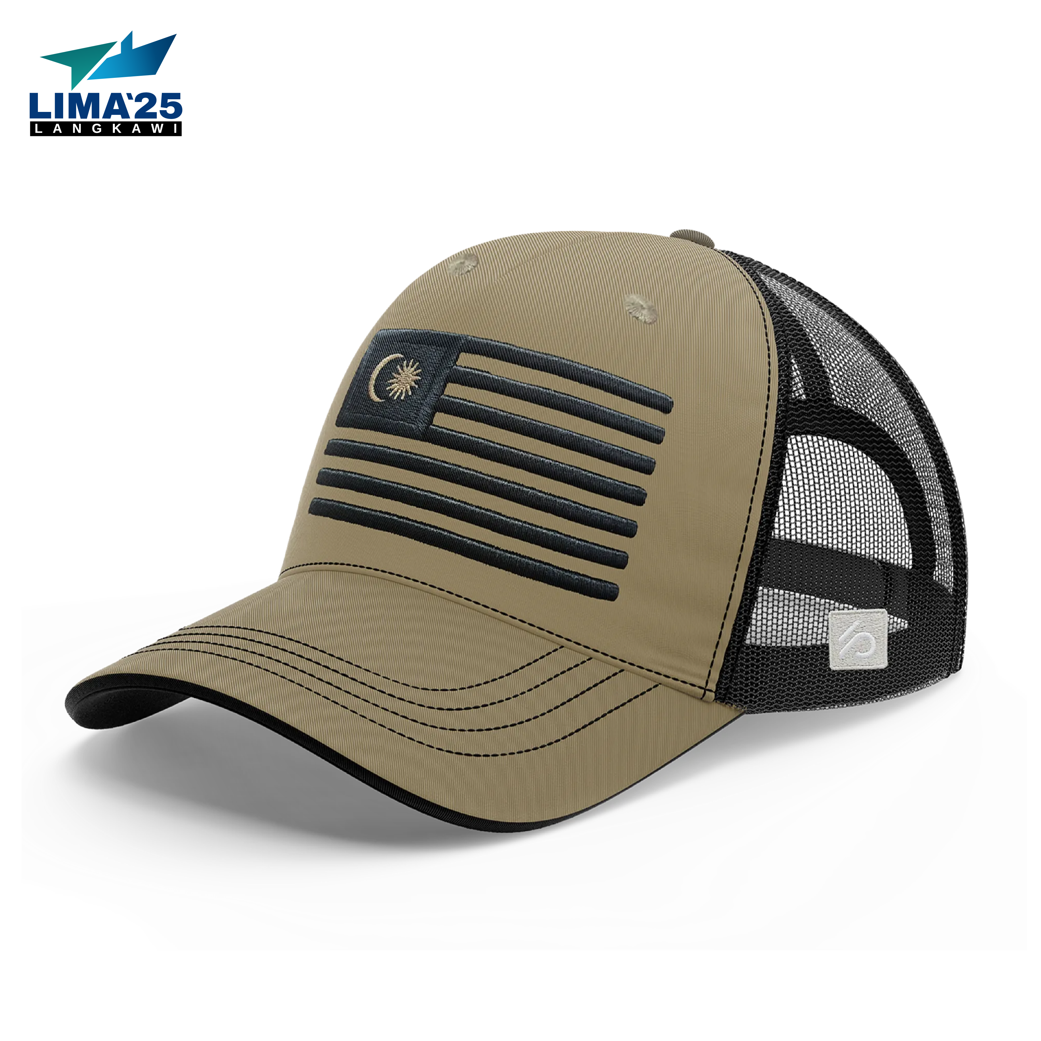 LIMA`25 Trucker Patriot Cap
