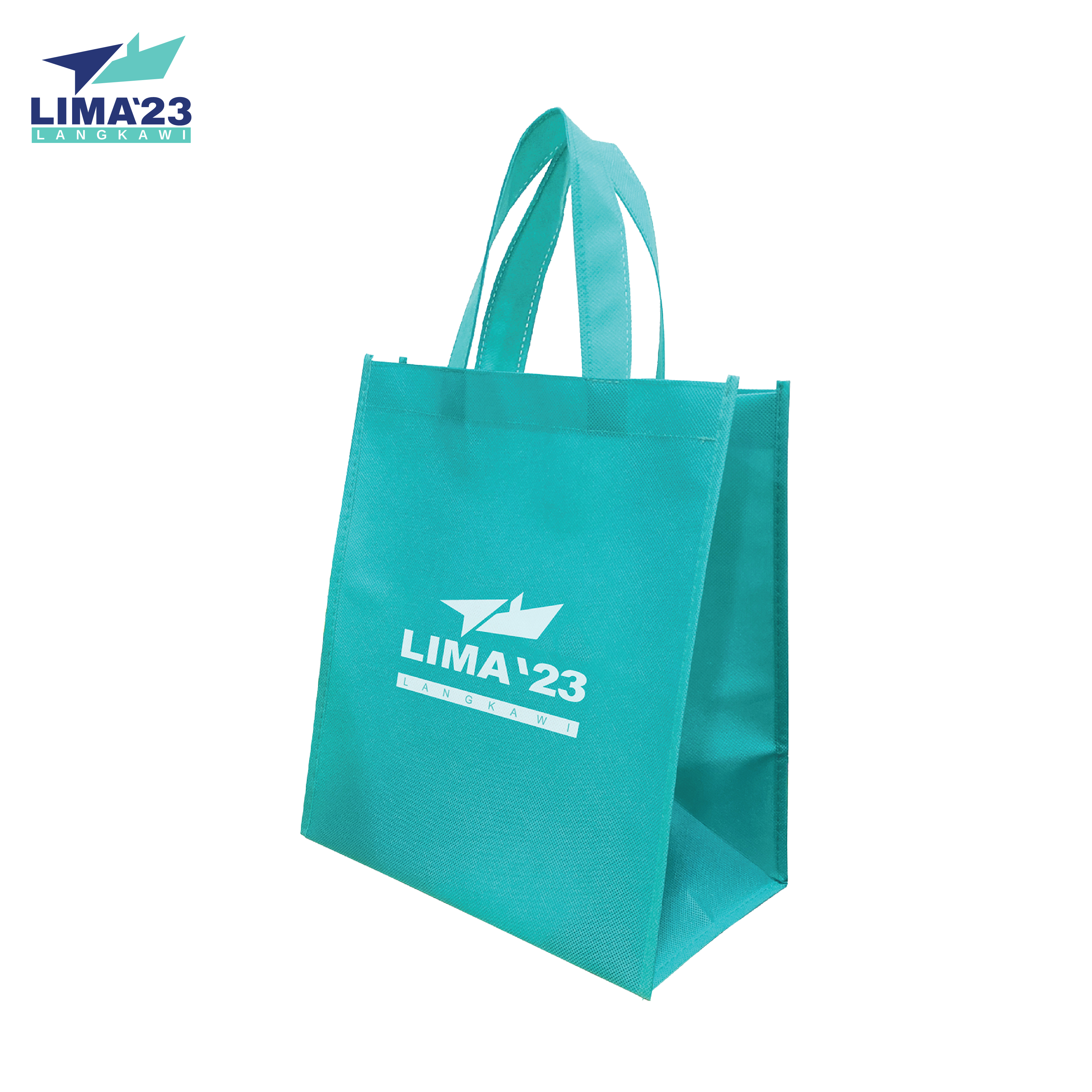 LIMA`23 Sukhoi & Lekiu Non-Woven Bag Small