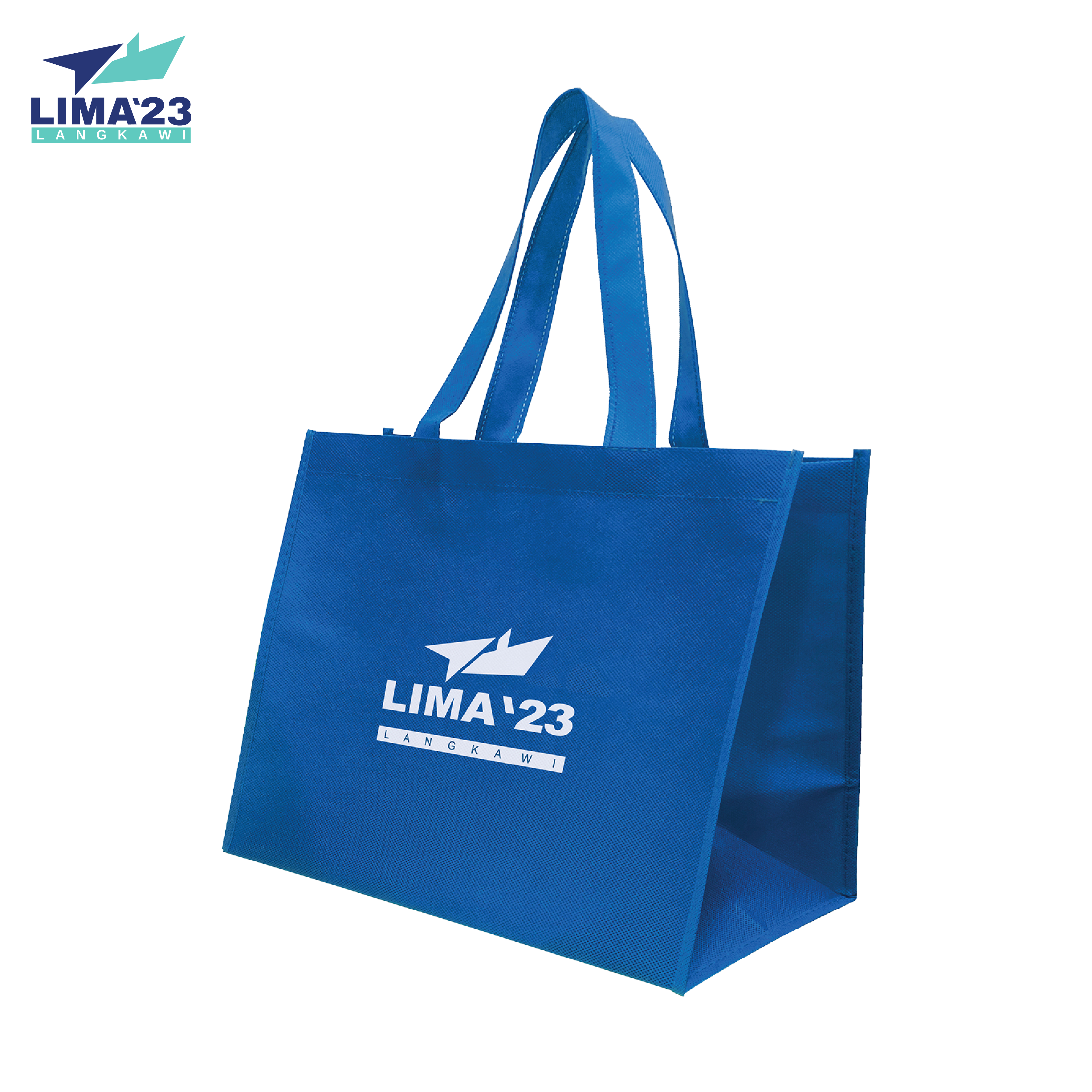LIMA`23 Sukhoi & Lekiu Non-Woven Bag Large