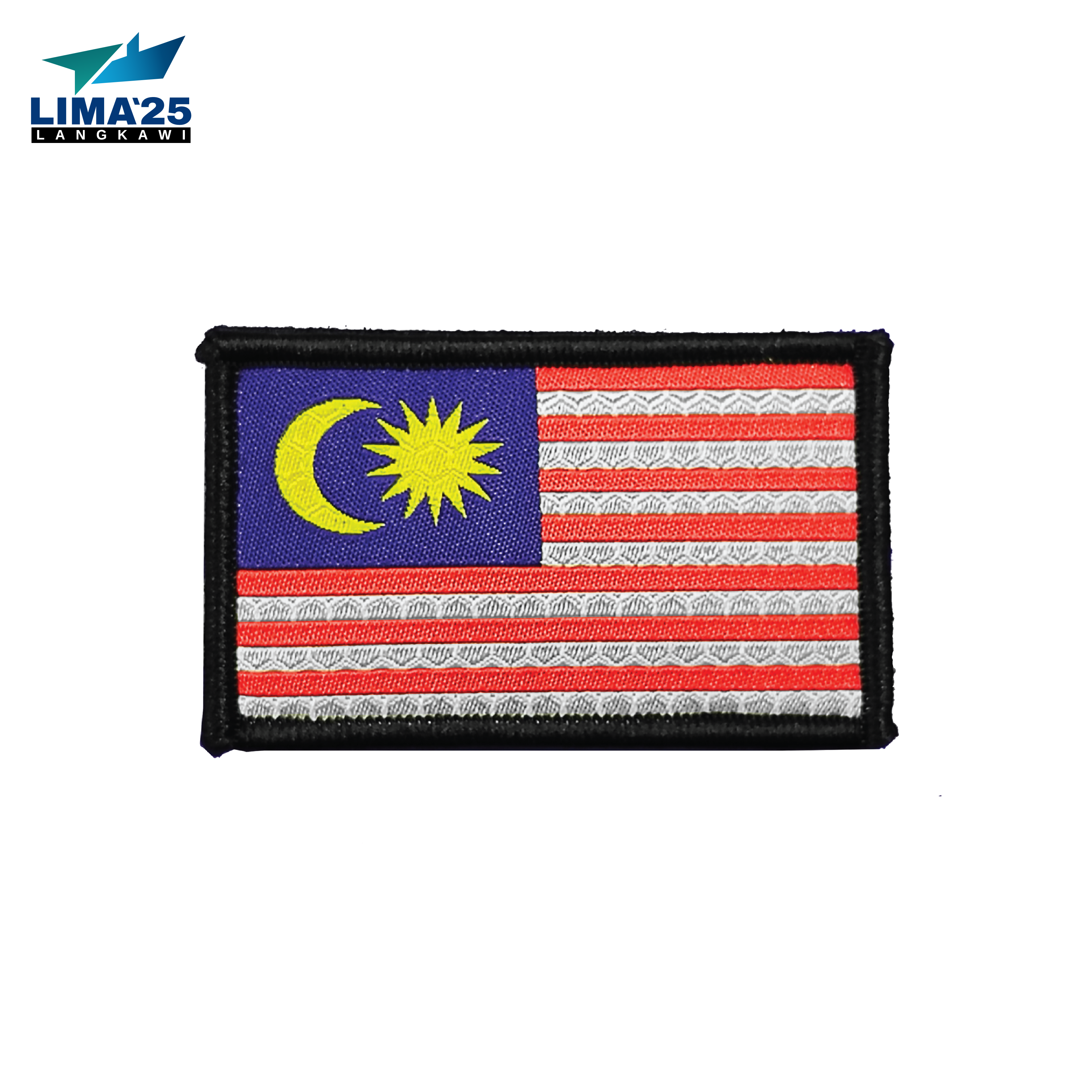 LIMA`25 Patch - Malaysia
