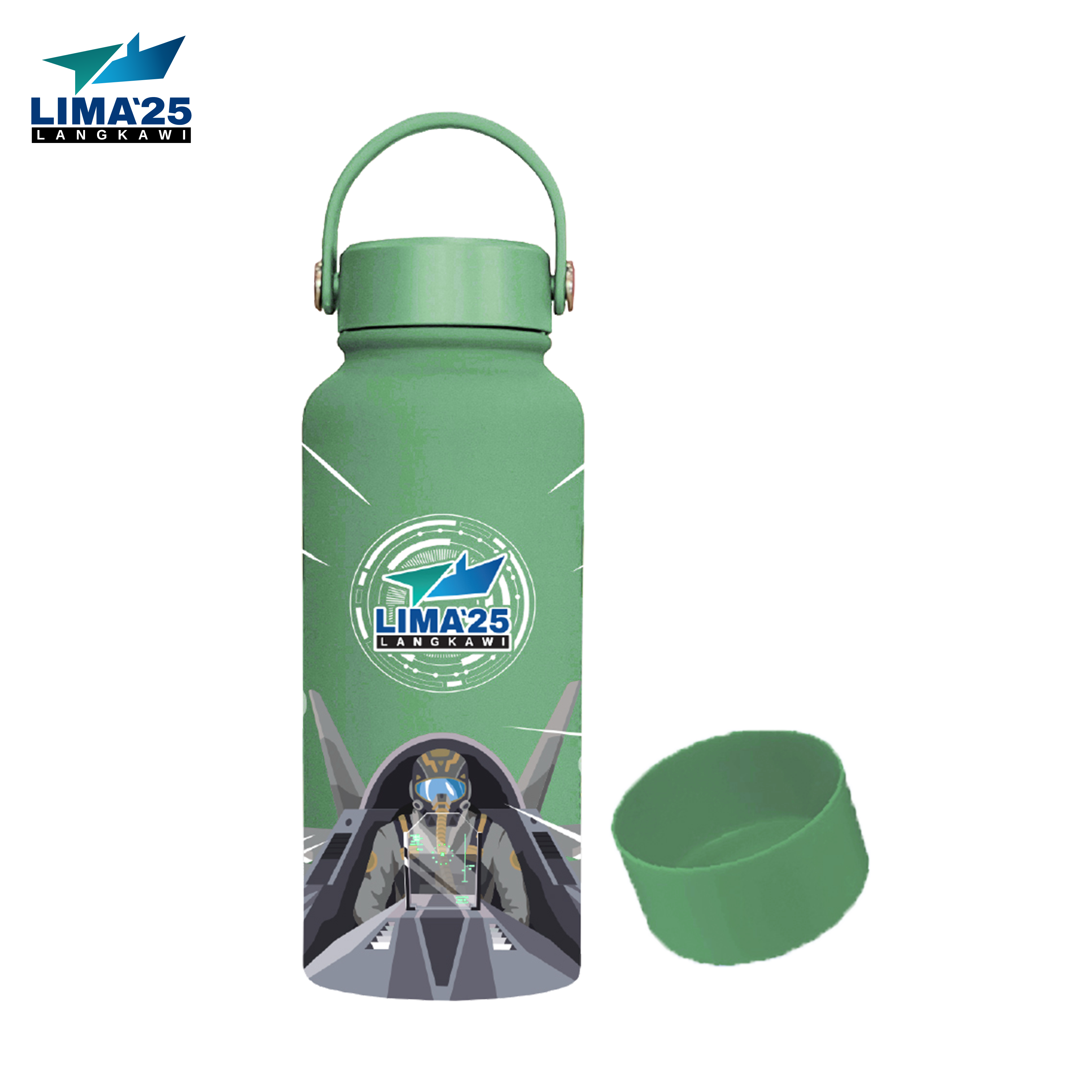 LIMA`25 Thermal Flask