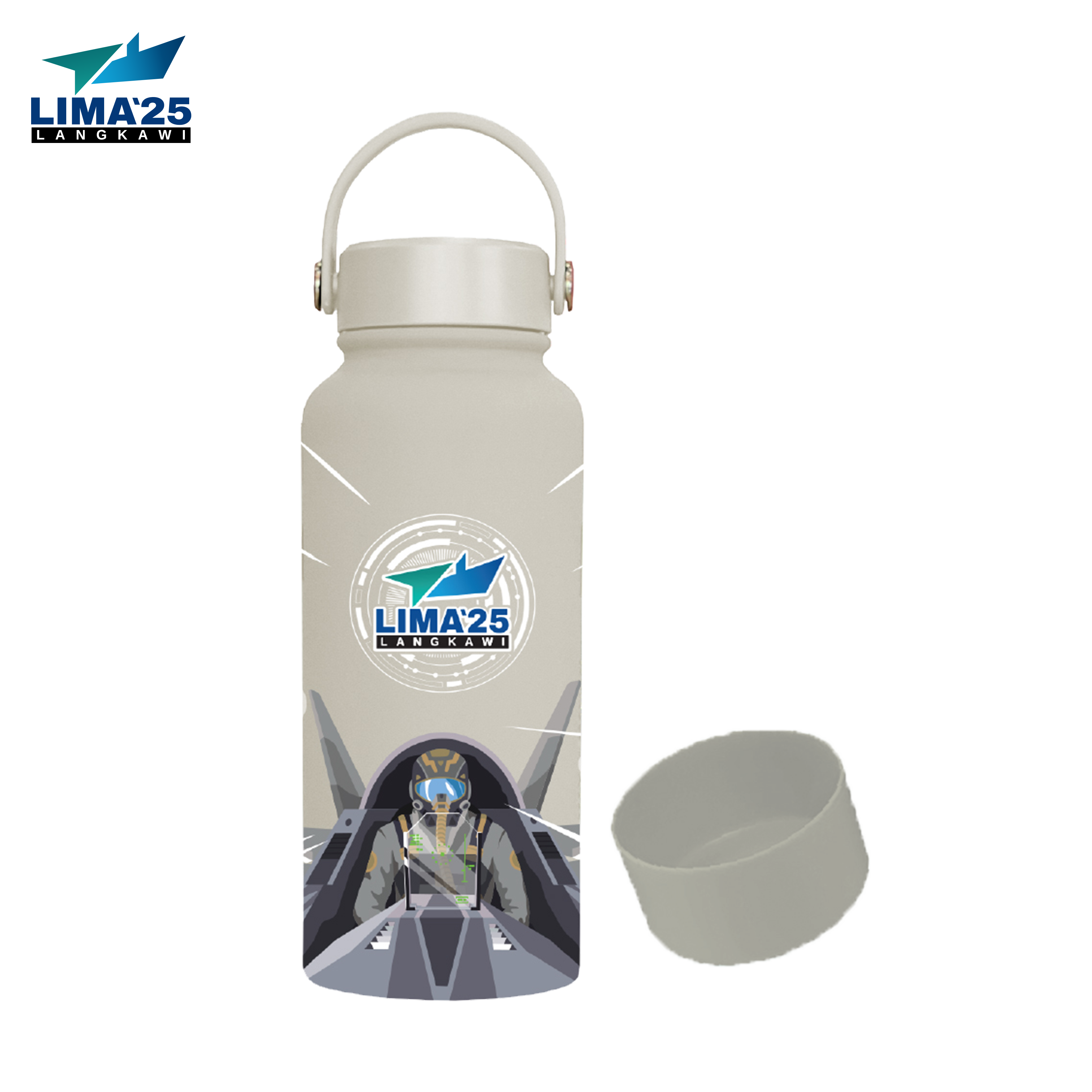 LIMA`25 Thermal Flask