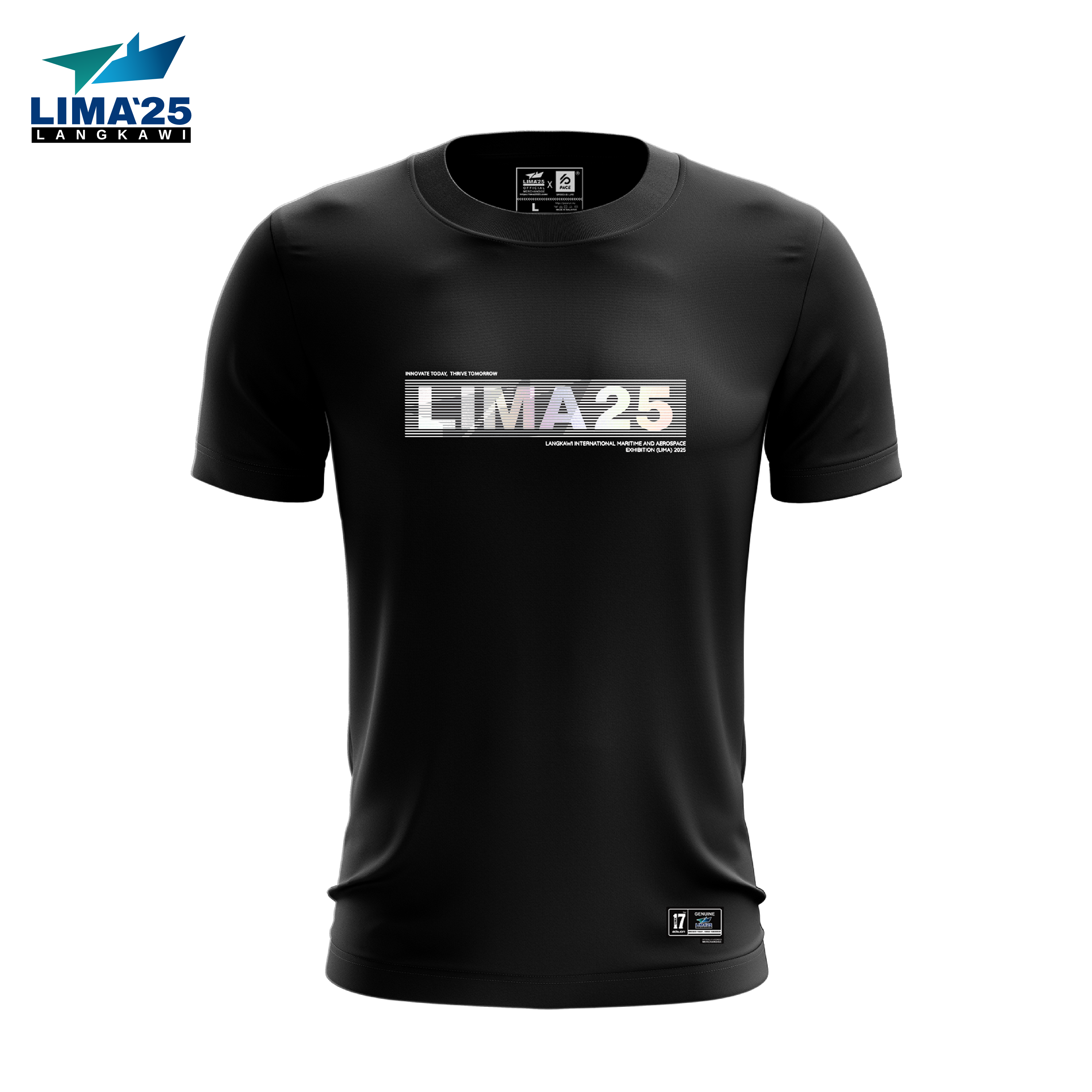 LIMA`25 Shadow Strike