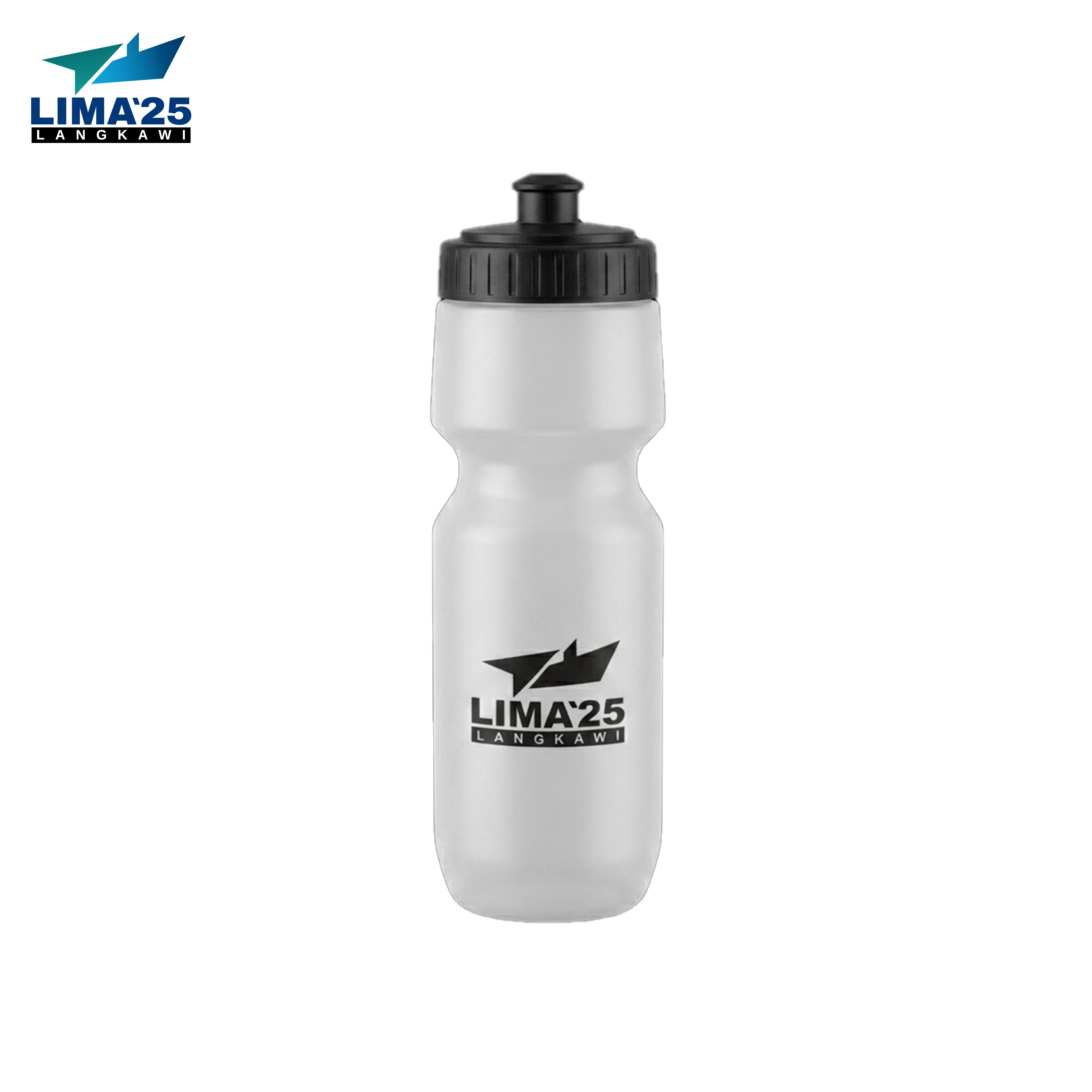 LIMA`25 Water Bottle