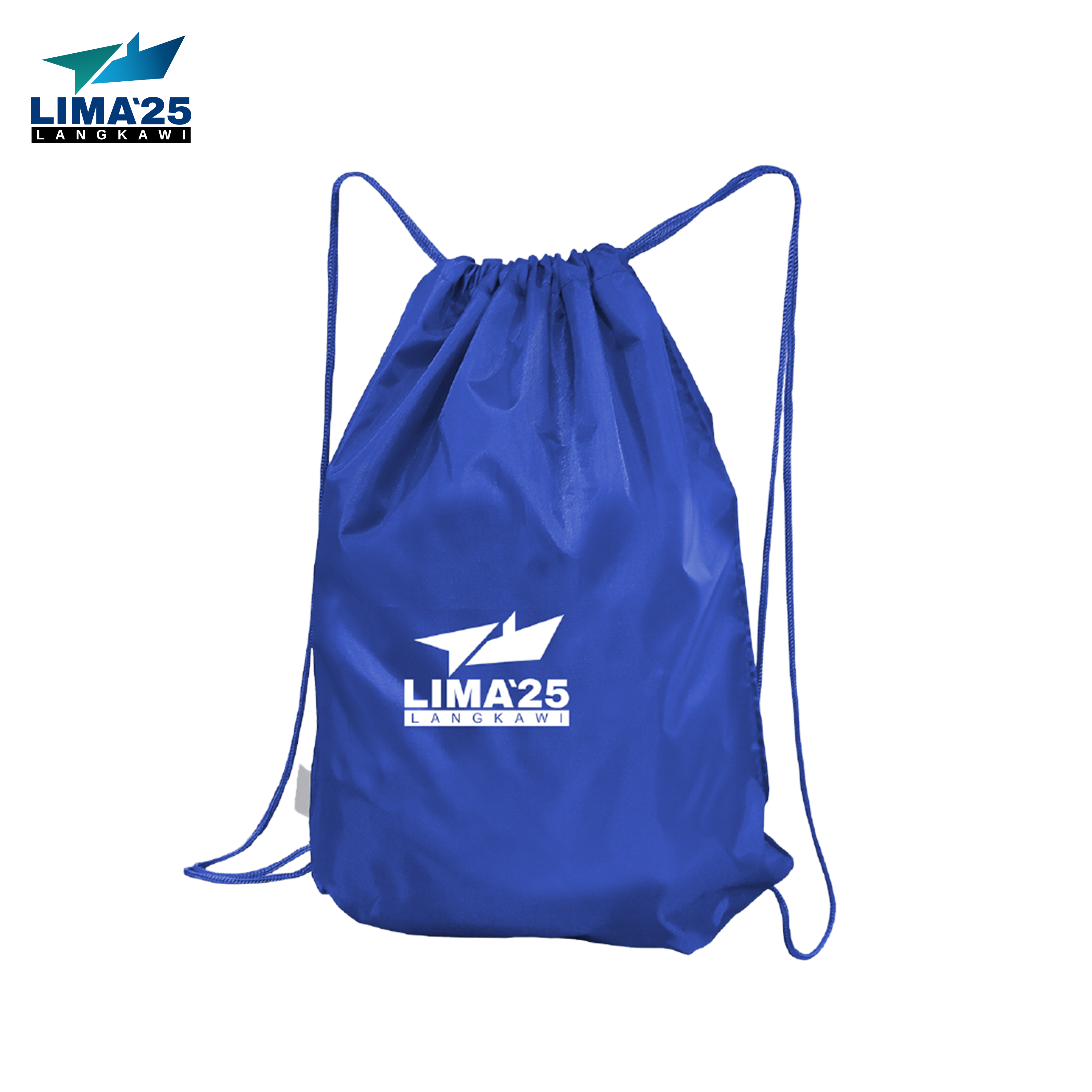 LIMA`25 Drawstring Bag
