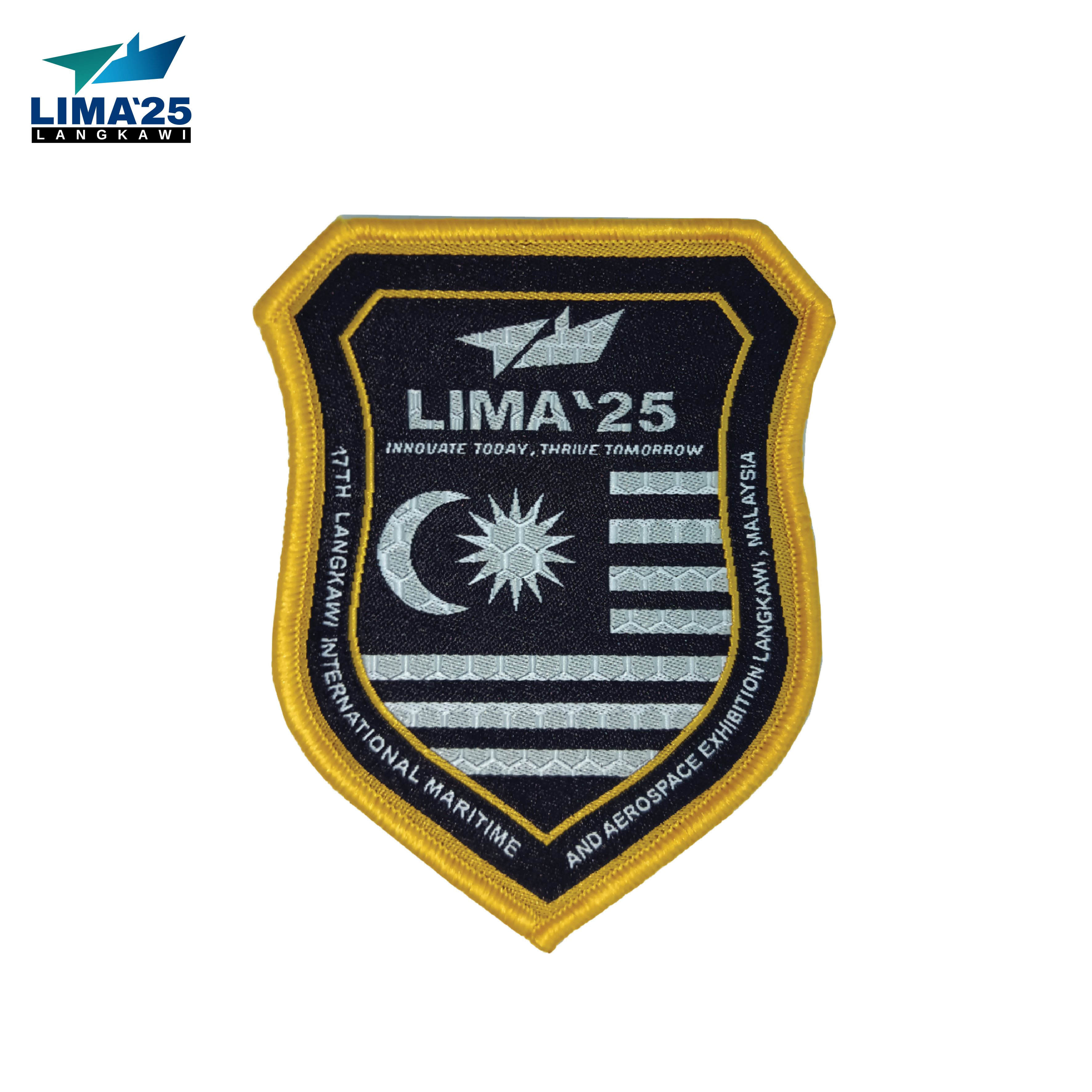 LIMA`25 Patch - Innovate (Classic)