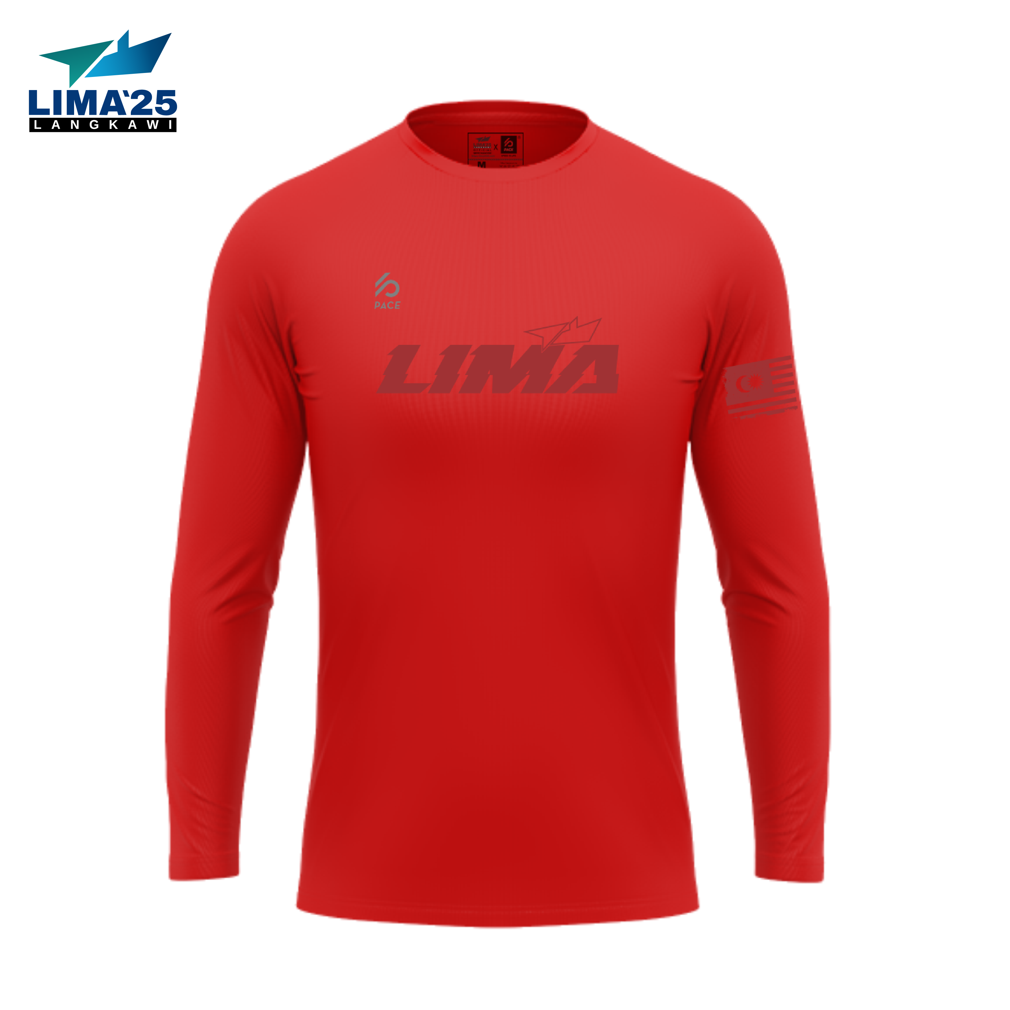 LIMA`25 ZERO PRO Training Tee