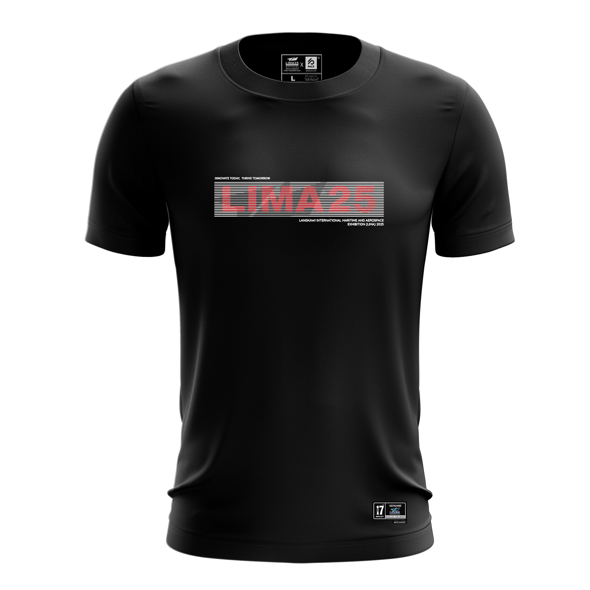 LIMA`25 Shadow Strike