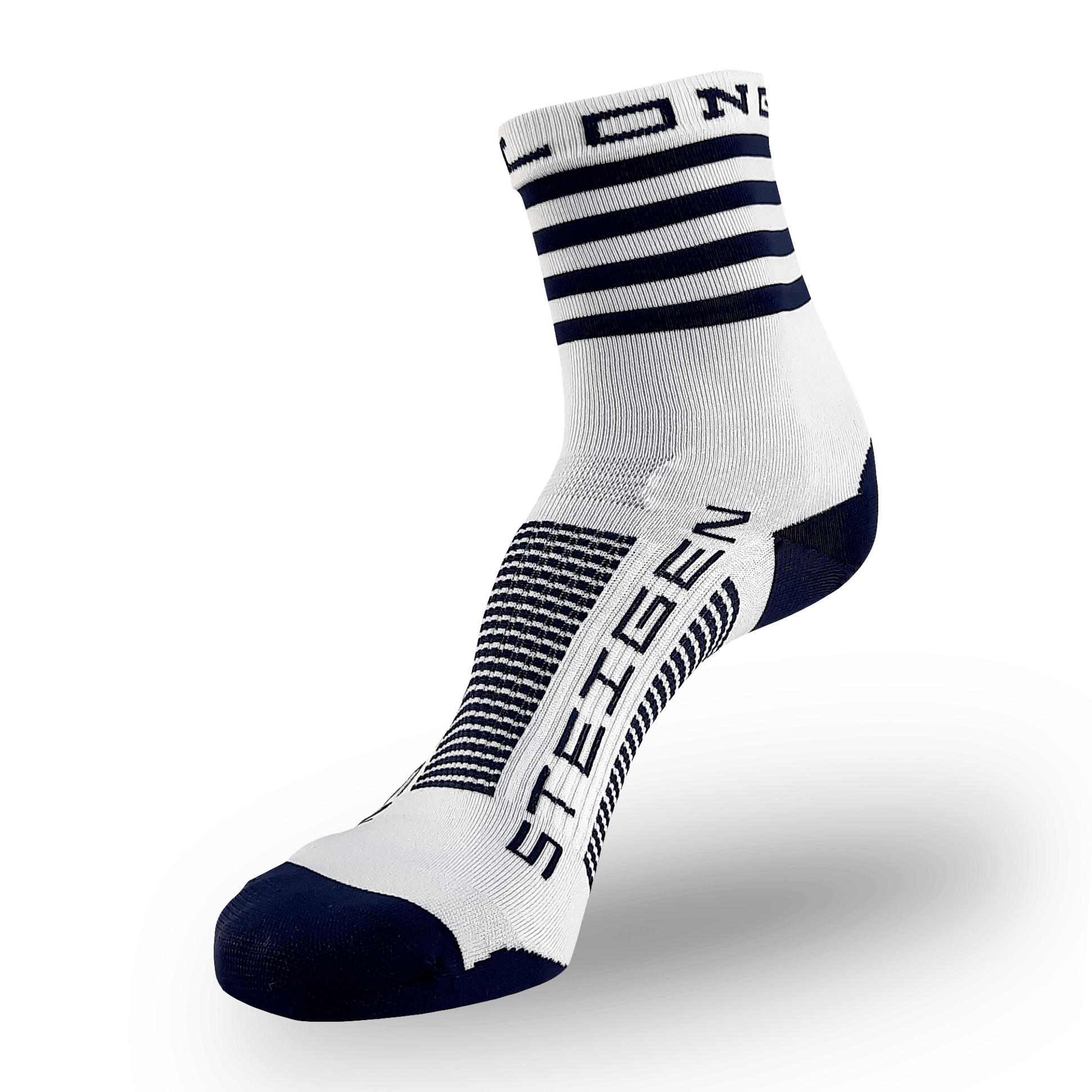 STEIGEN 1/2 Socks Buy 3 Get 1 + Free Shoe Wipes