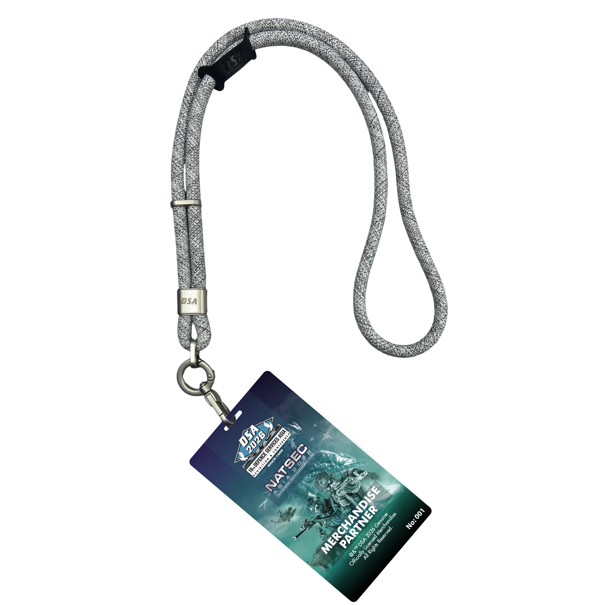DSA26 Lanyard
