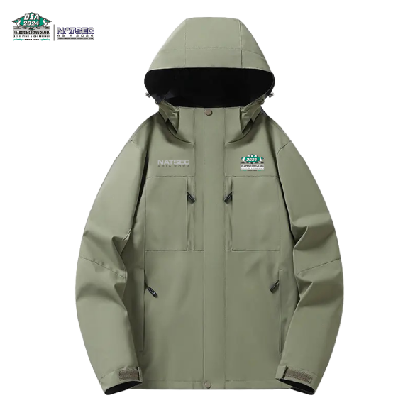 DSA 2024 AEROFORCE Jacket