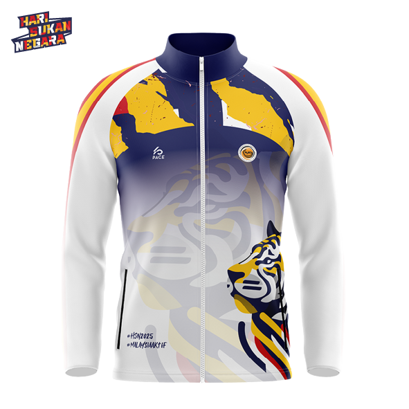 HARI SUKAN NEGARA-25 Jacket 