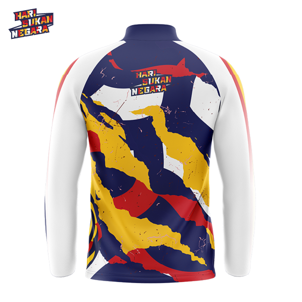 HARI SUKAN NEGARA-25 Jacket 