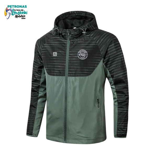 PLTDL25 Tour Legacy Jacket