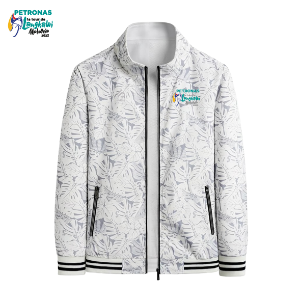 LTDL`23 Sport Jacket White