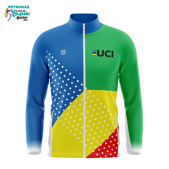PLTDL`24 UCI Sport Jacket