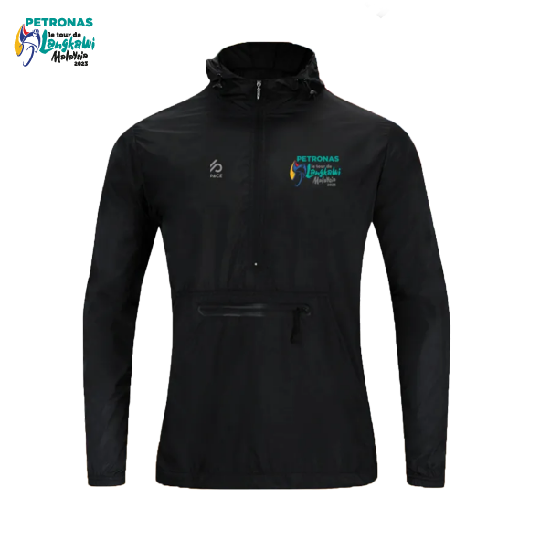 LTDL`23 Cycling Jacket Black 