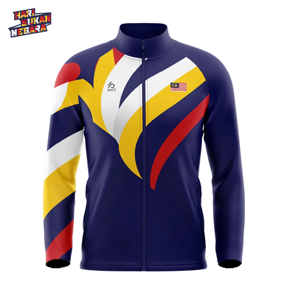 HARI SUKAN NEGARA`24 Jacket