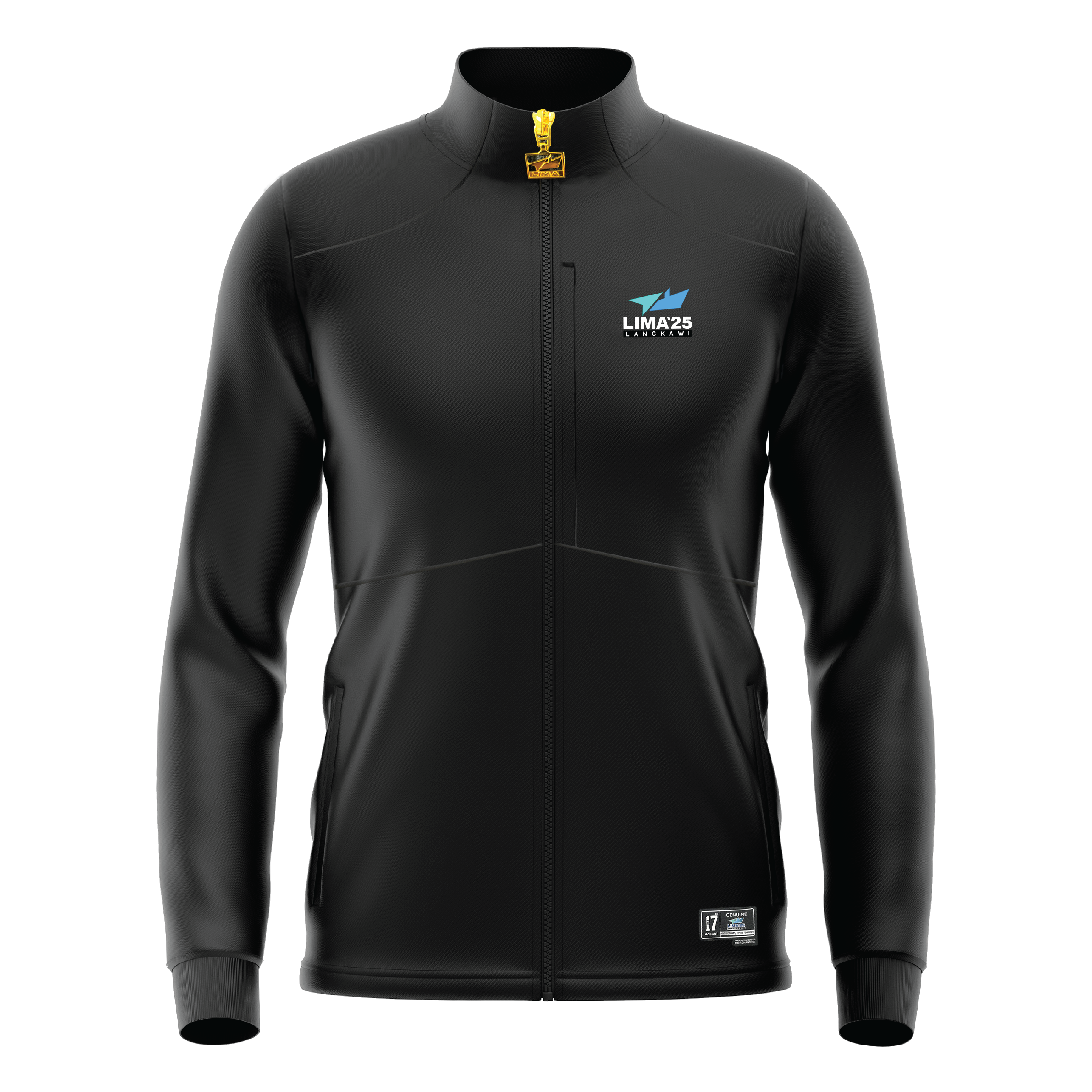 LIMA`25 Sport Jacket