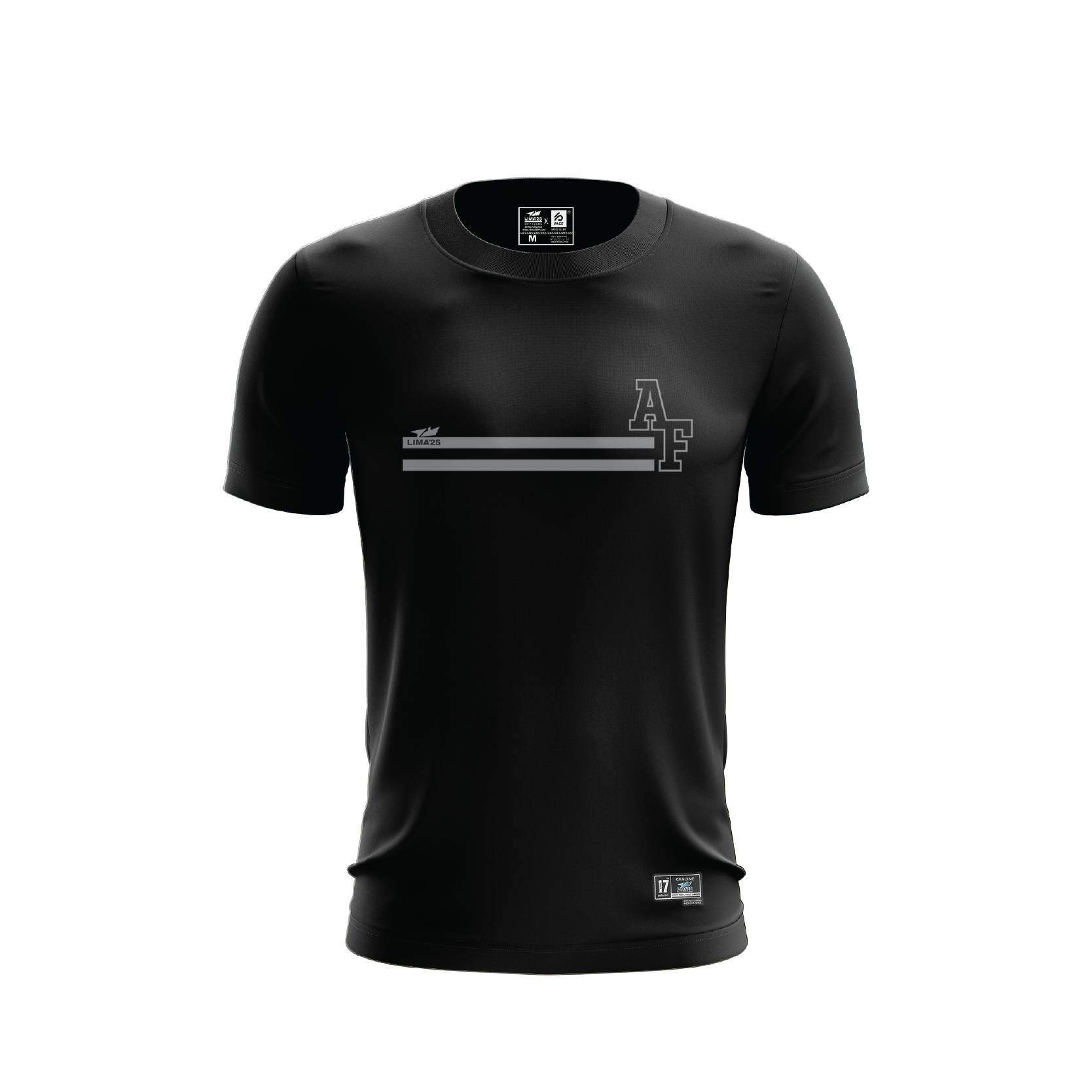 LIMA`25 Royal Malaysian Air Force Graphic Tee