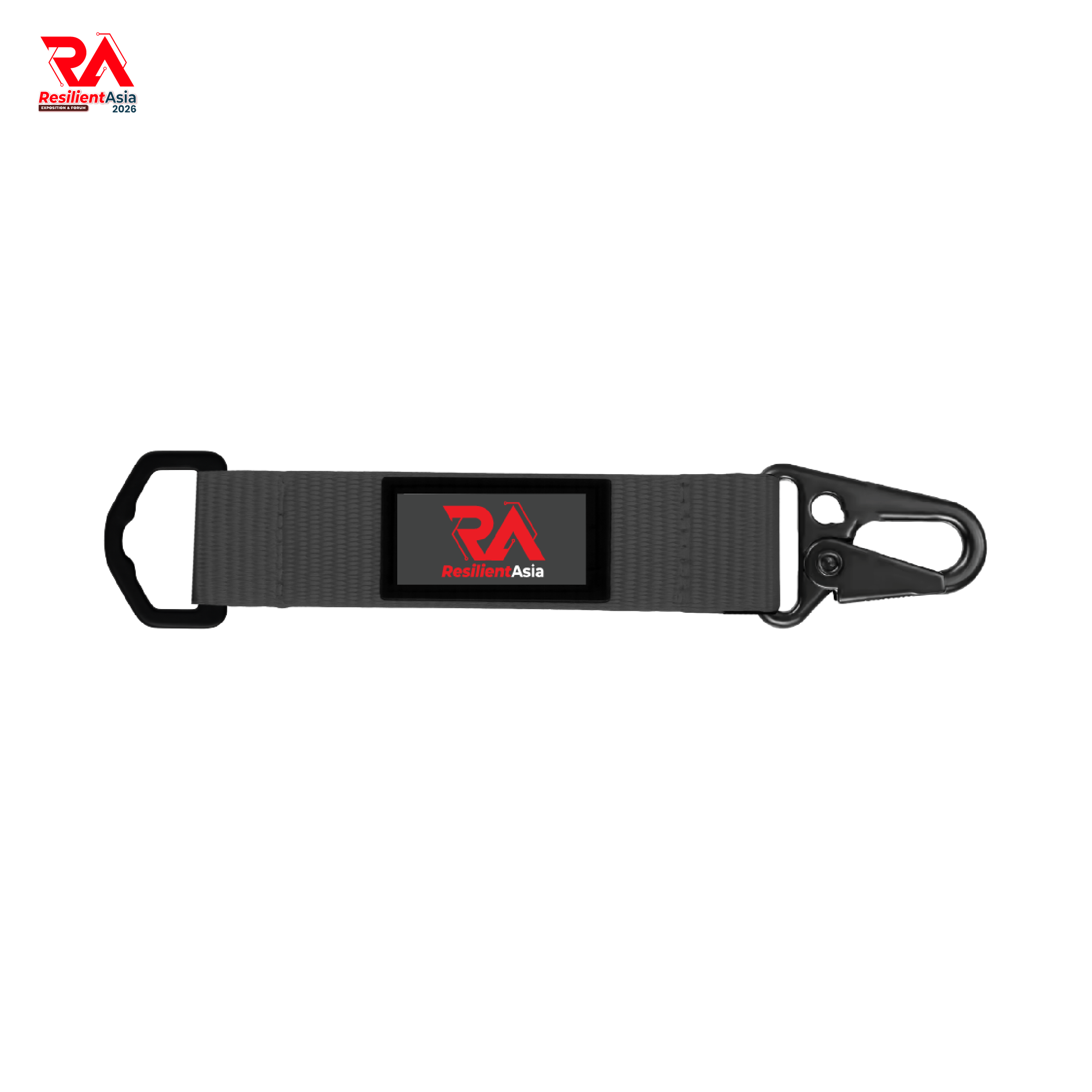 RA26 Keychain Lanyard