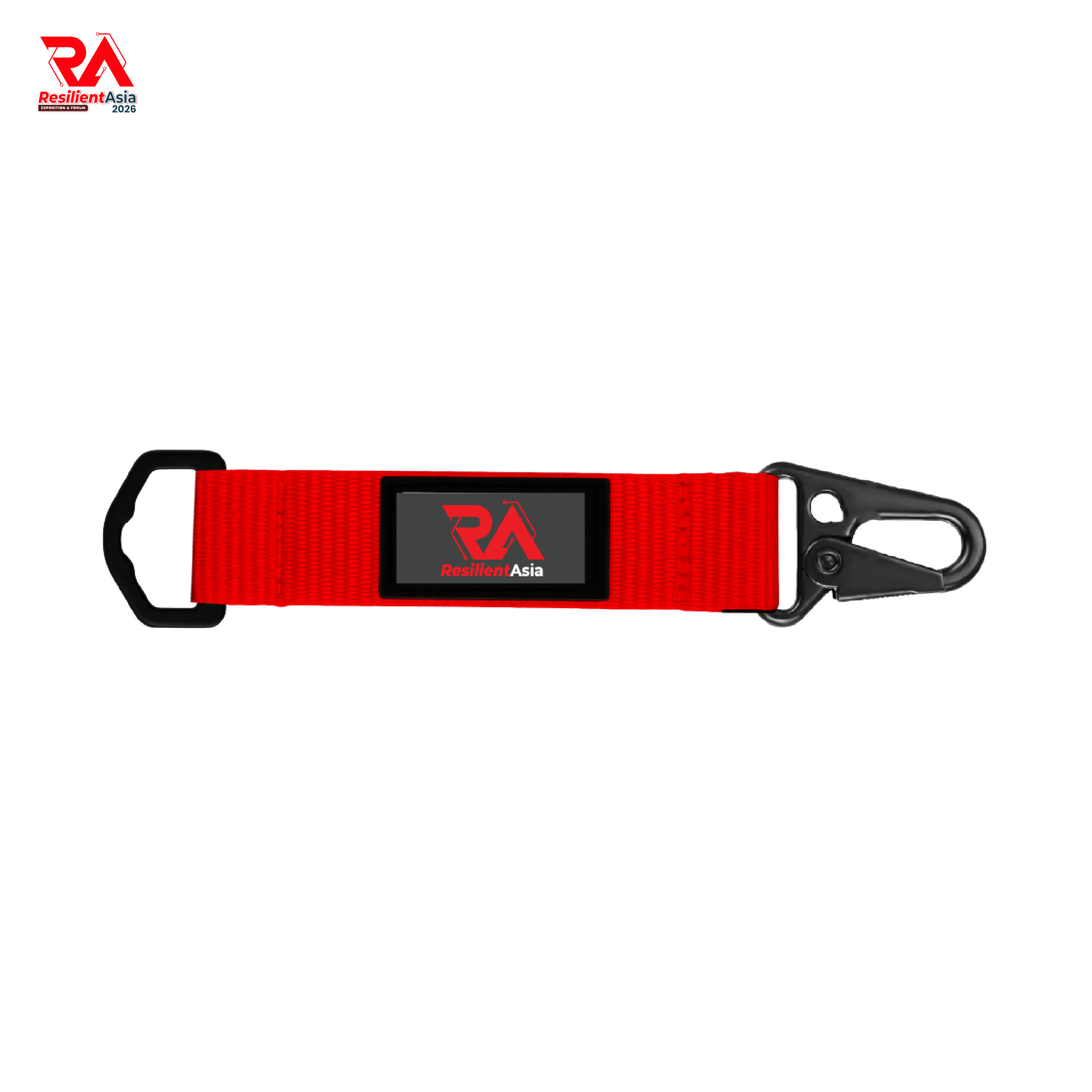 RA26 Keychain Lanyard