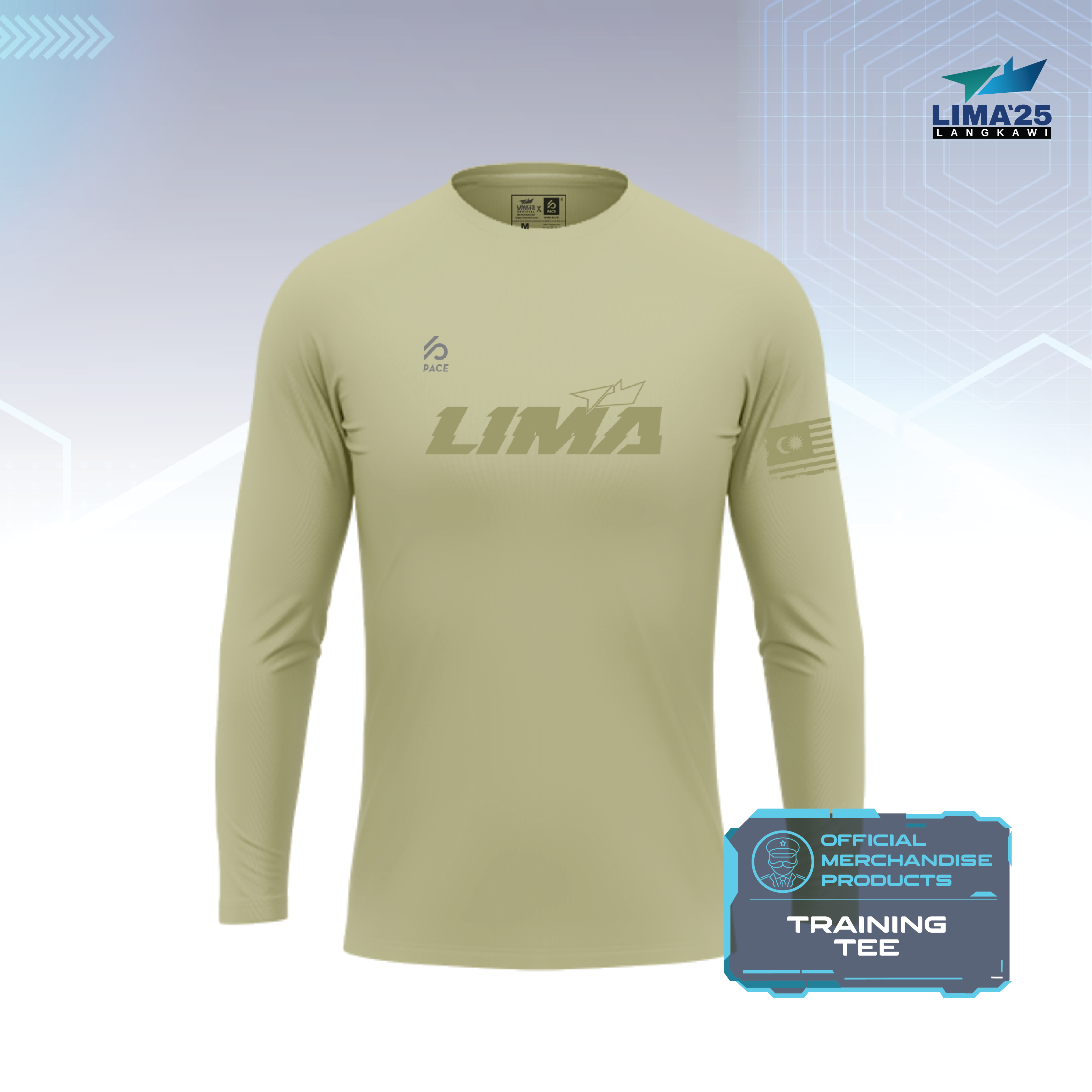LIMA`25 ZERO PRO Training Tee