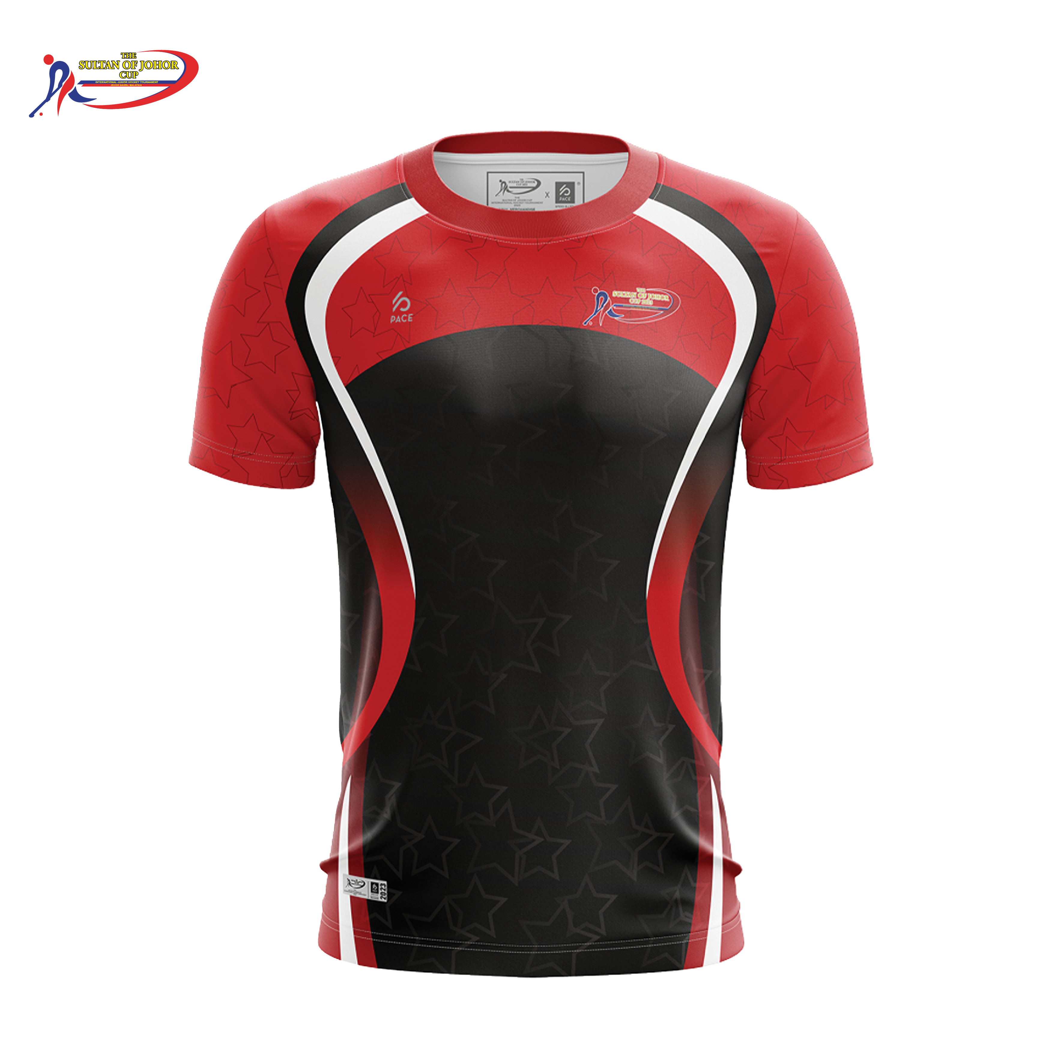 SULTAN JOHOR CUP`23 Round Neck Tee