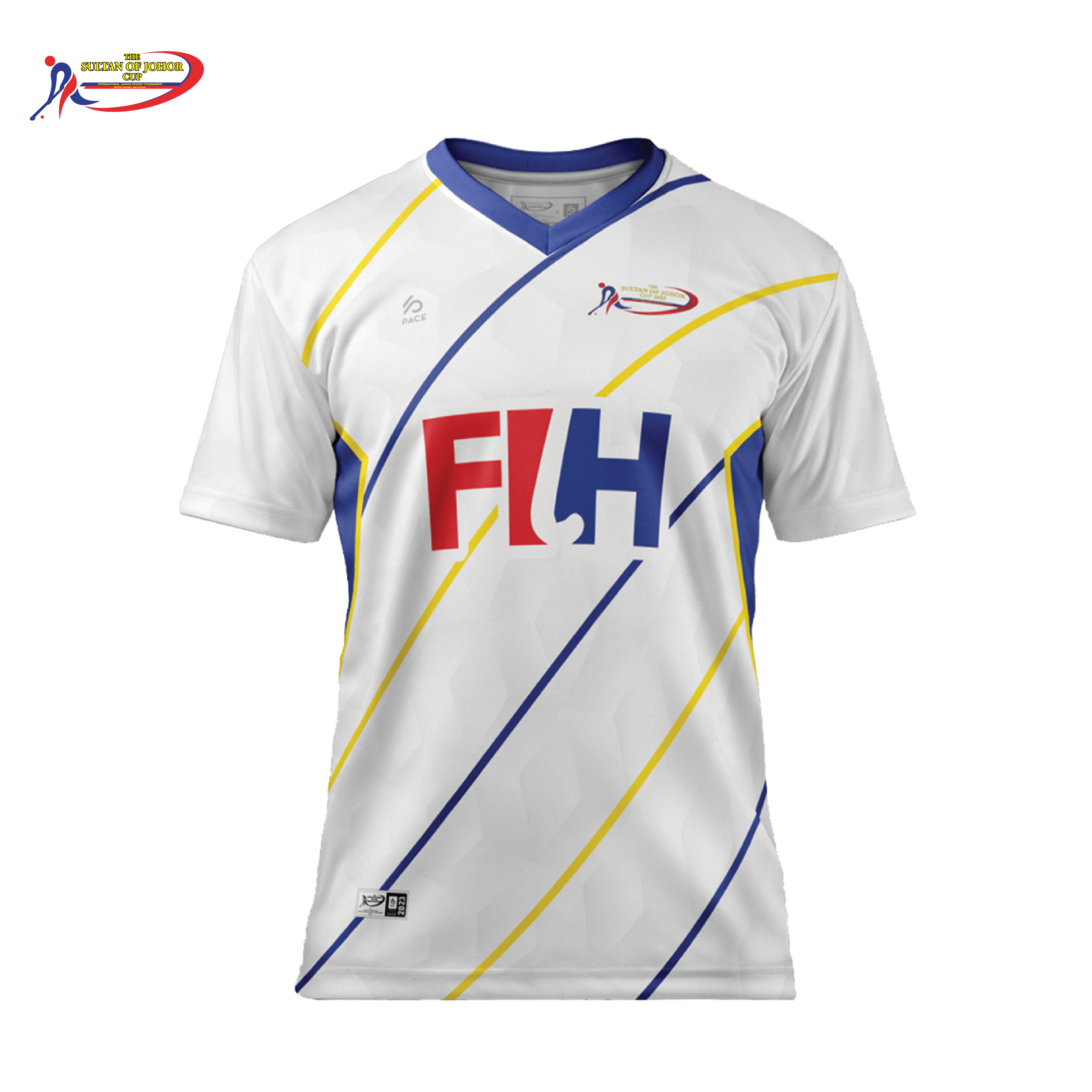 SULTAN JOHOR CUP`23 V Neck Tee