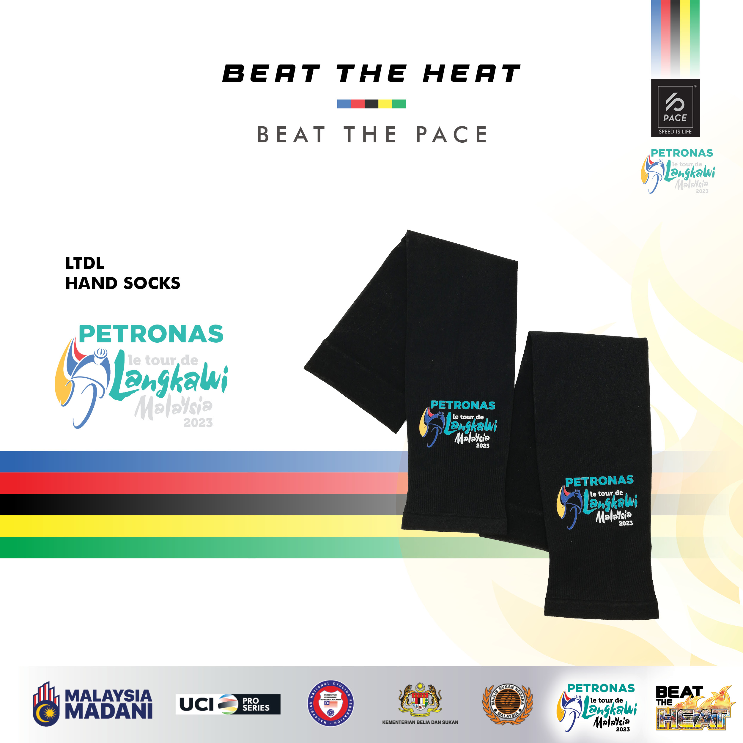 LTDL HAND SOCKS