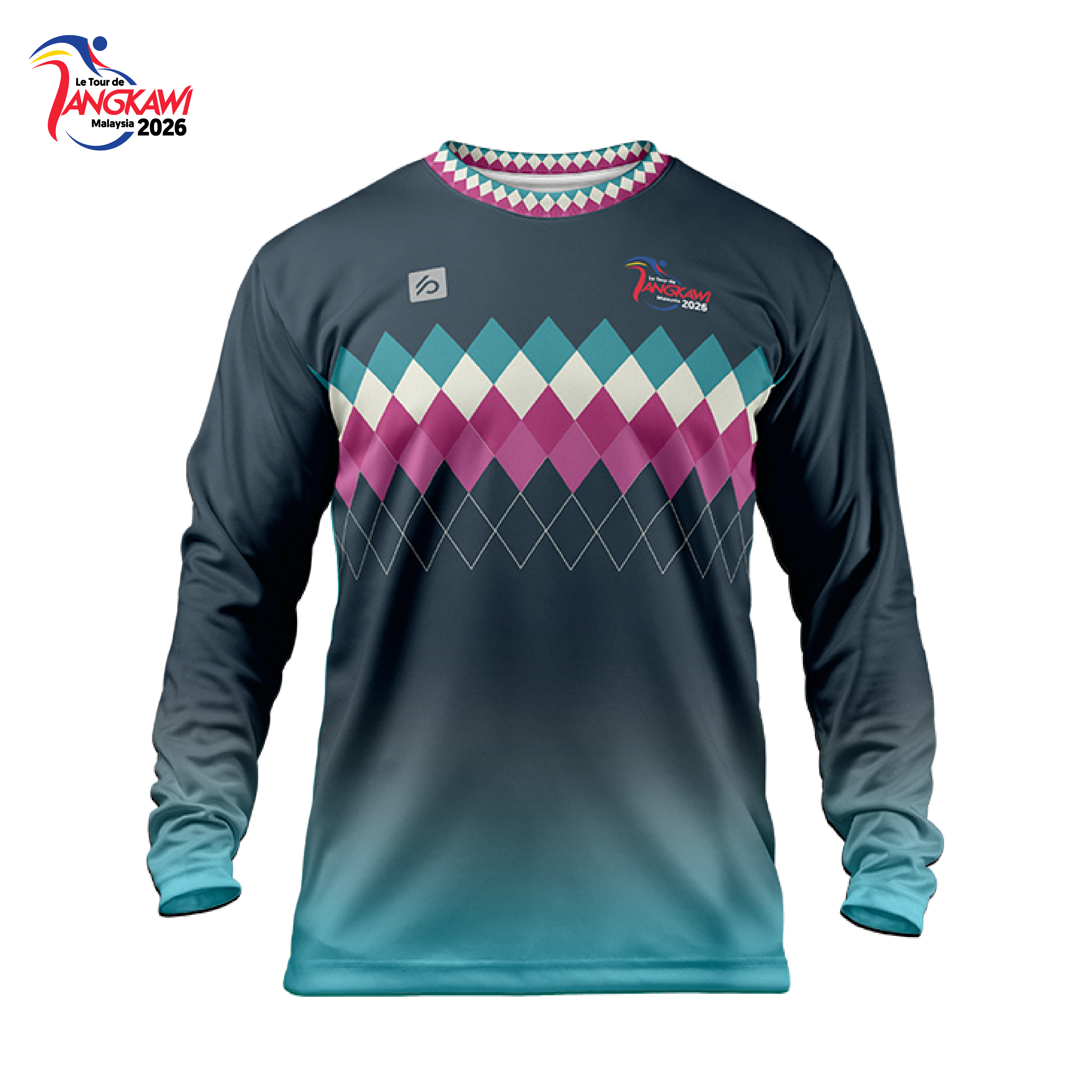 LTDL`26 Family Cycling Long Sleeve