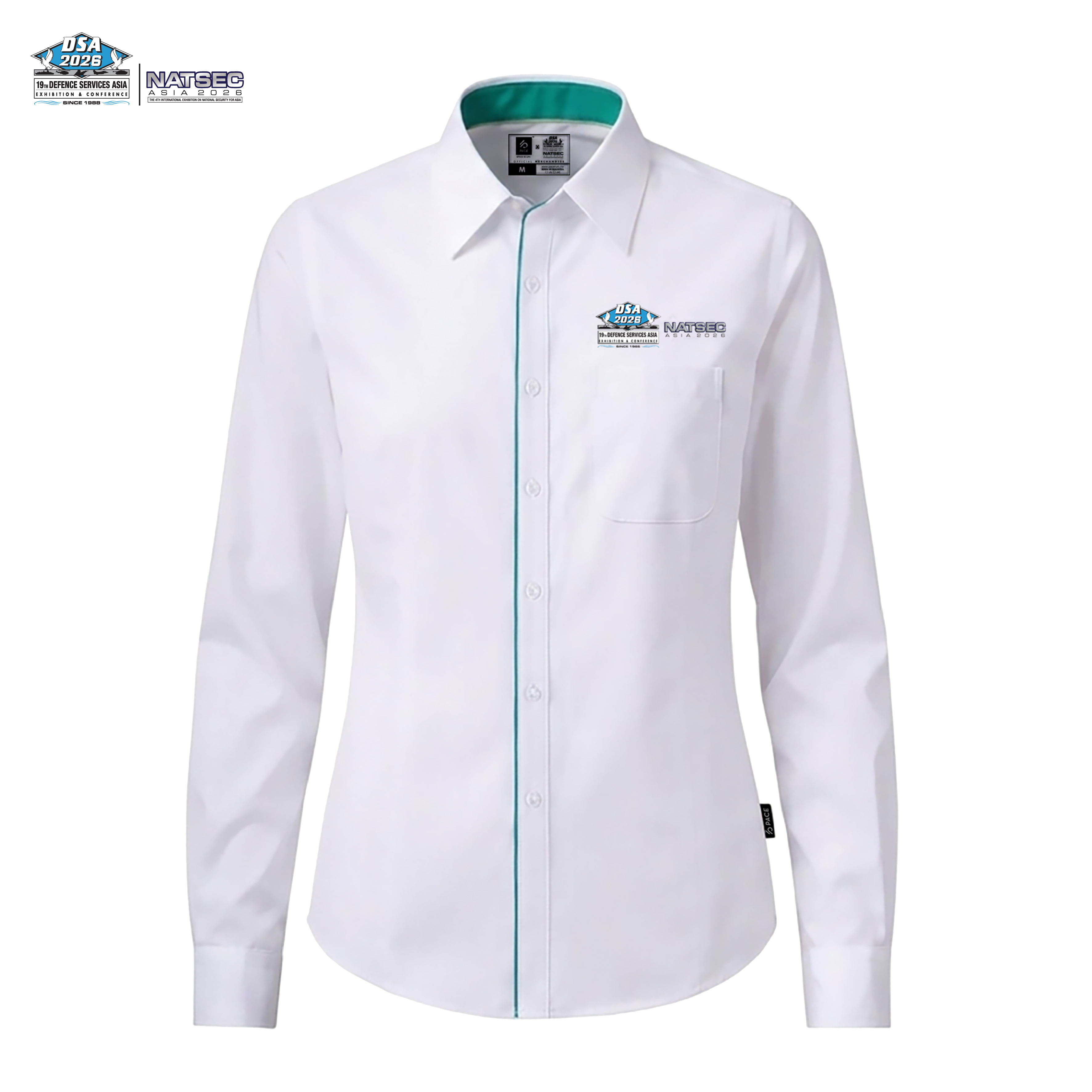 DSA26 Corporate Shirt Limited Long Sleeve