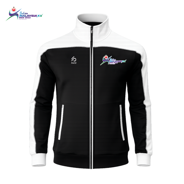 Sukan Malaysia XX MSN 2022 Sport Track Jacket