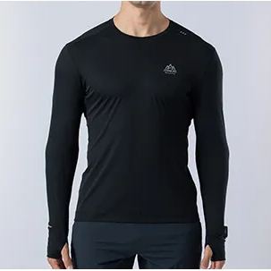 AONIJIE Quick Dry Long Sleeve Tee-PACE