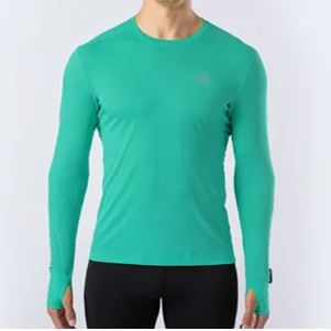 AONIJIE Quick Dry Long Sleeve Tee-PACE