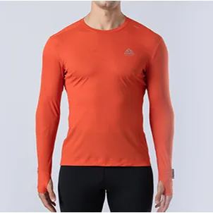 AONIJIE Quick Dry Long Sleeve Tee-PACE