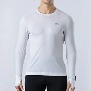AONIJIE Quick Dry Long Sleeve Tee-PACE