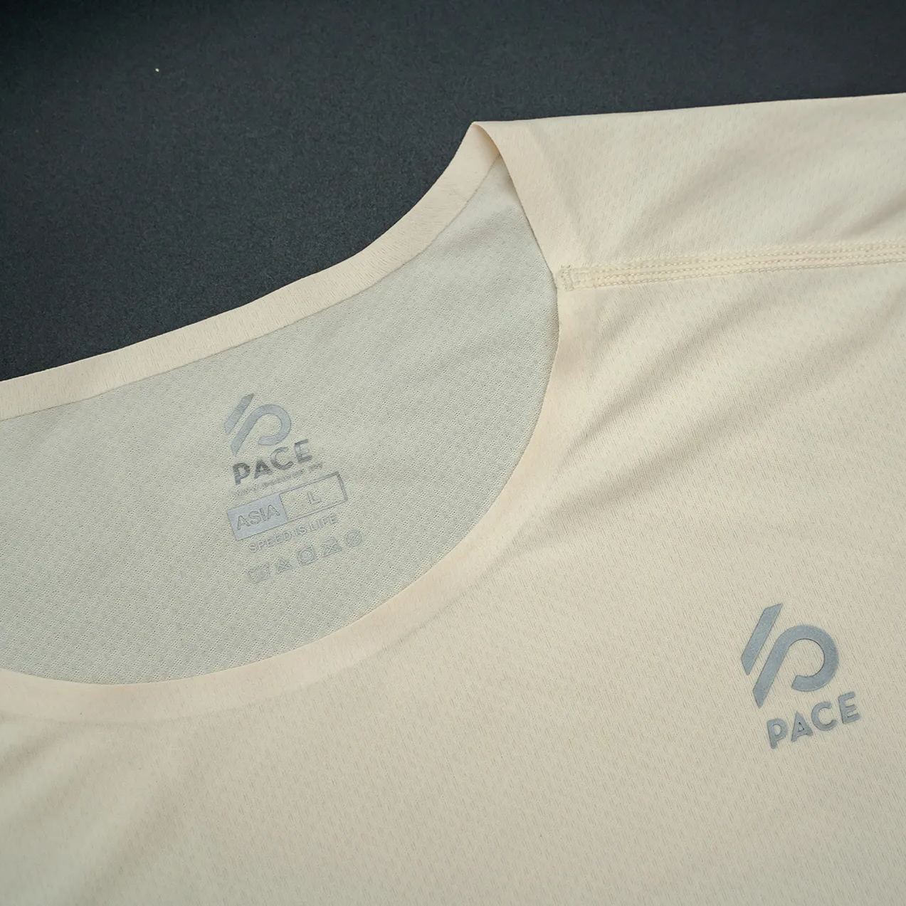 ZERO PRO TRAINING TEE LONG SLEEVE  (UNISEX)