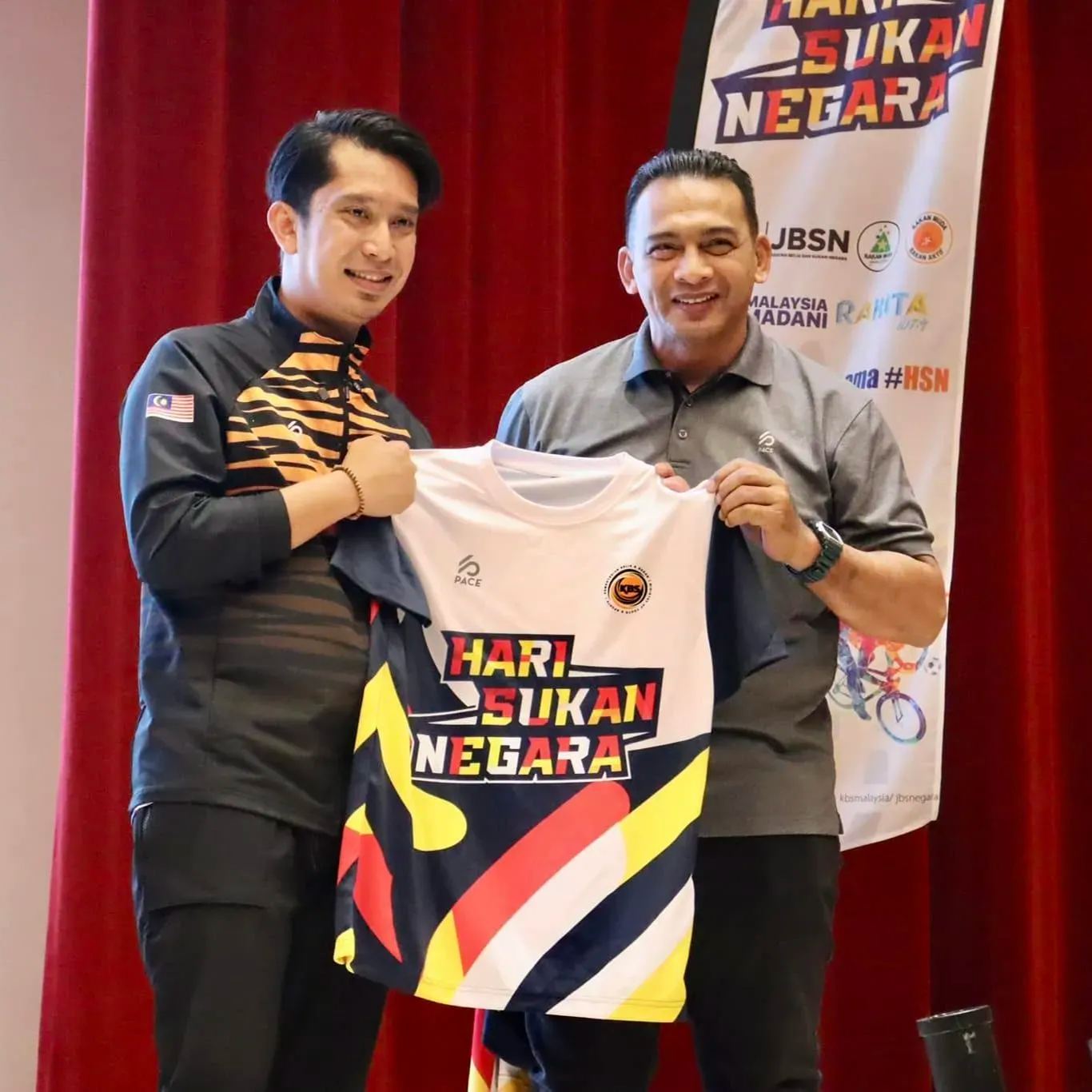 HARI SUKAN NEGARA`24 Polo Tee