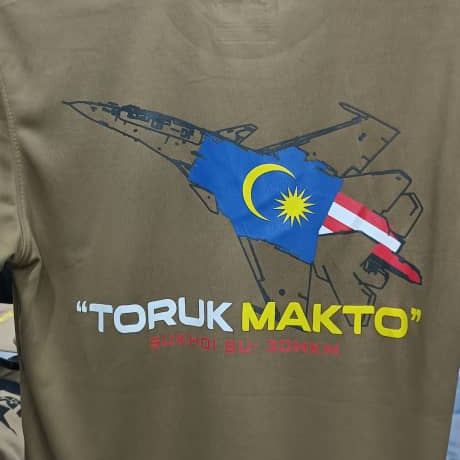 LIMA`25 Graphic Tee taruk makto