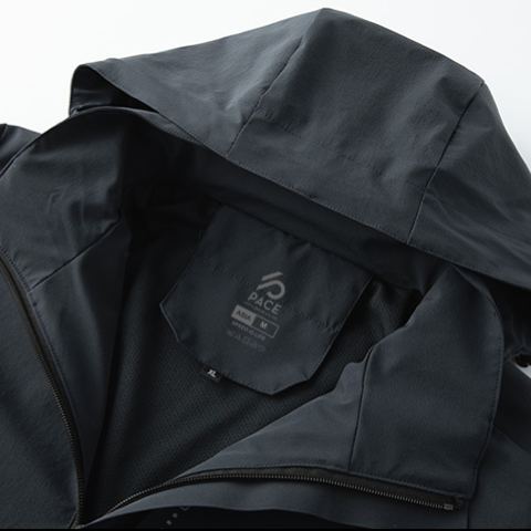 Sukan Malaysia XX MSN 2022 SUKMA JACKET - HOODED - DENIM BLUE - MALE