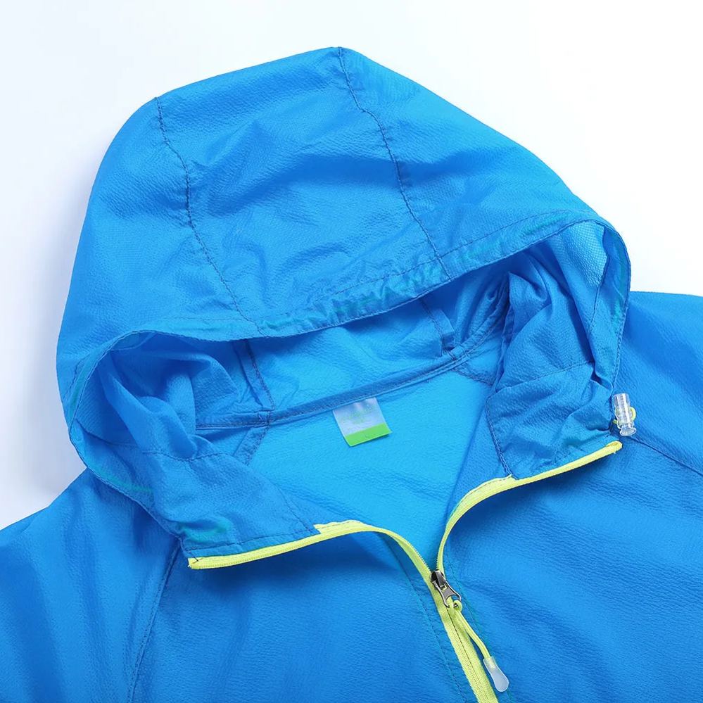 Running Lightweight Jacket (Black)