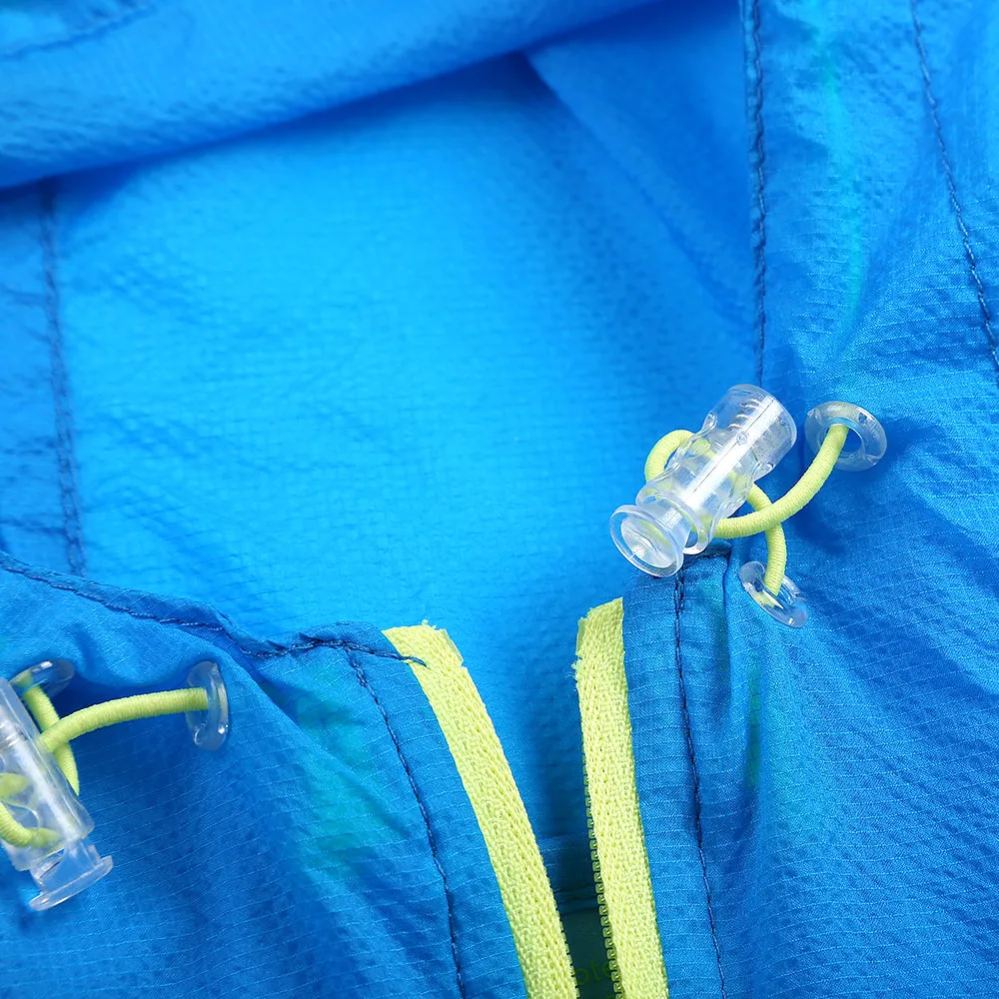 Running Lightweight Jacket (Black)