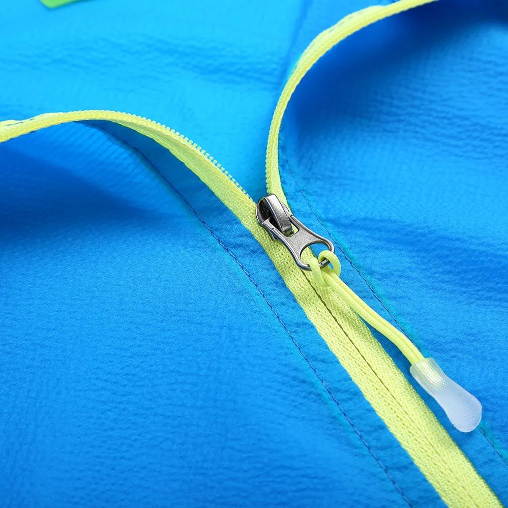 Running Lightweight Jacket (Black)