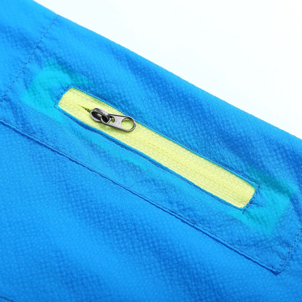 Running Lightweight Jacket (Black)