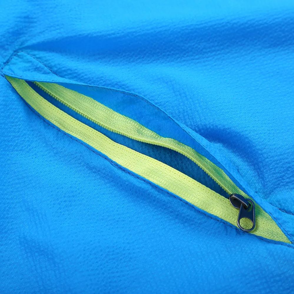 Running Lightweight Jacket (Black)